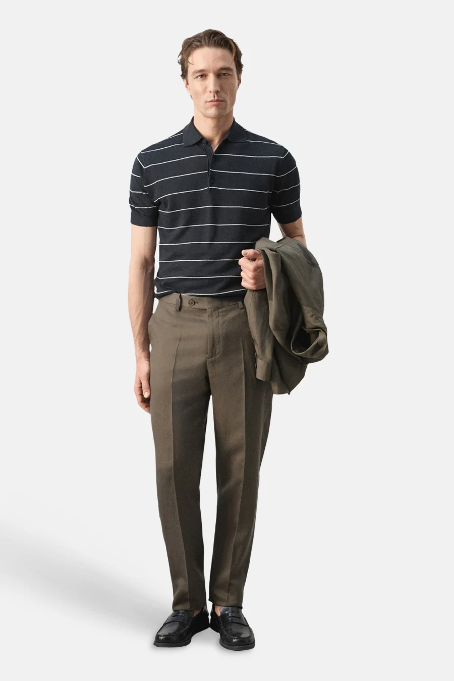Polo - Zwart - Image 2