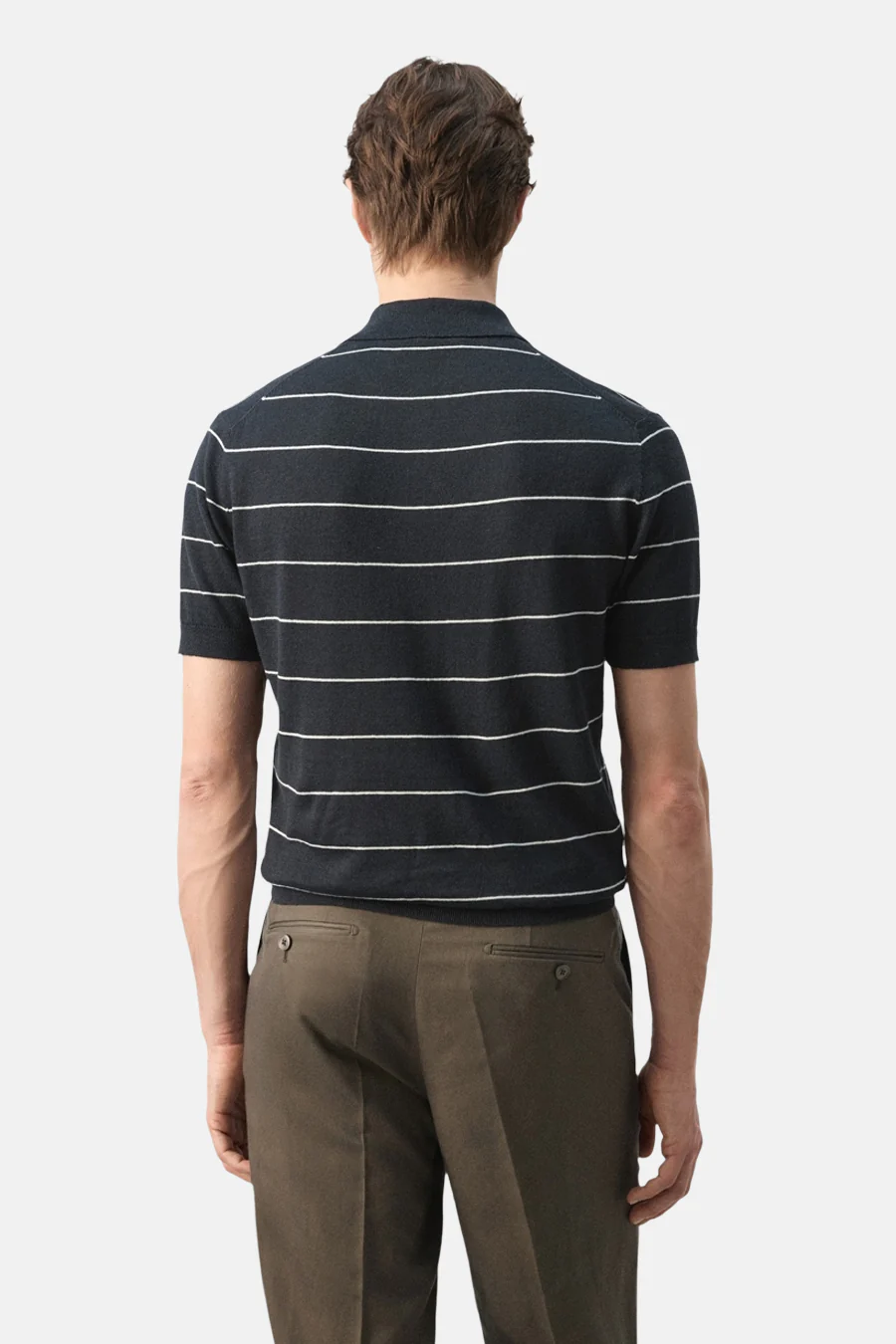 Polo - Zwart - Image 3