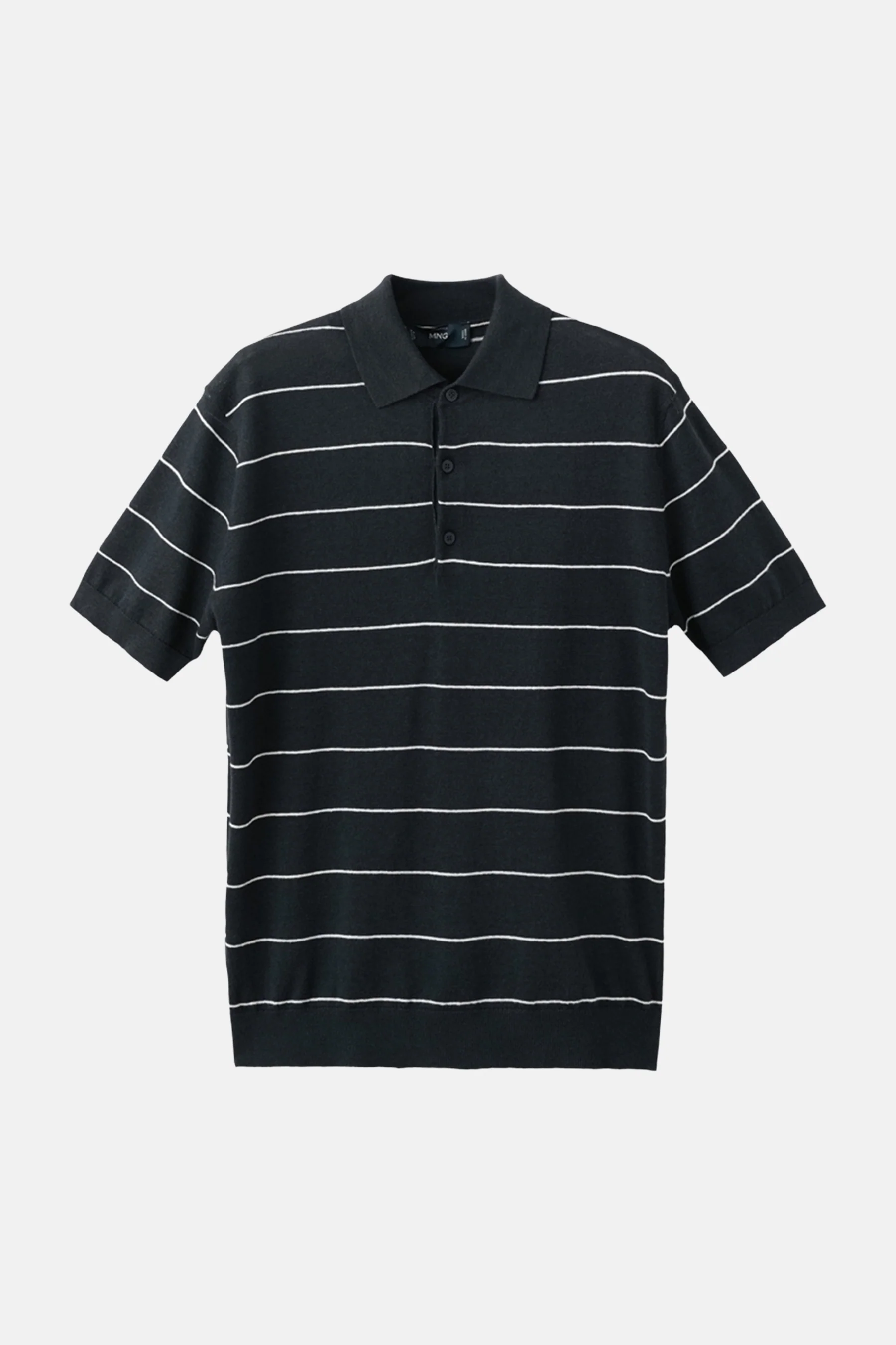 Polo - Zwart - Image 5