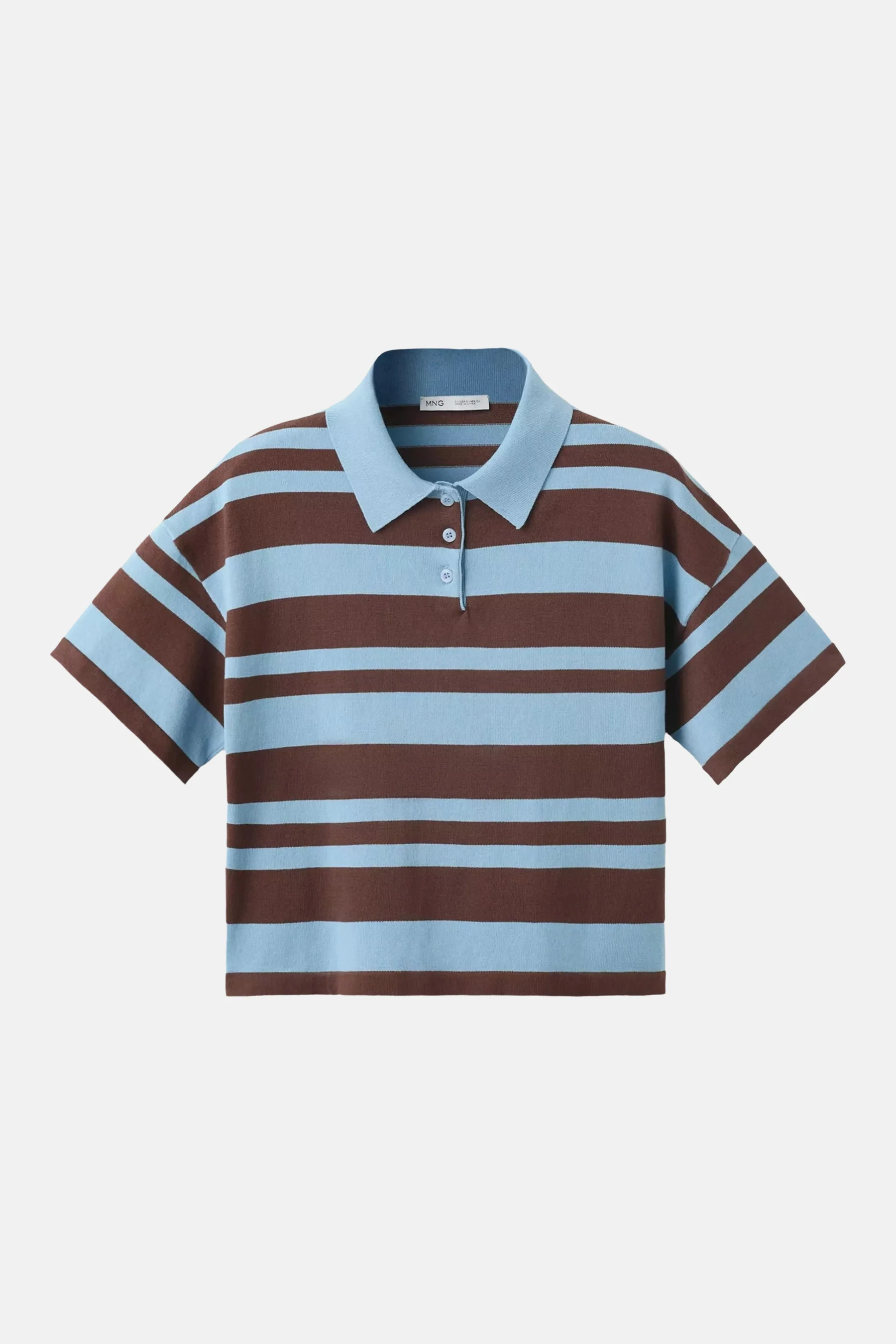 Polo met korte mouwen - multicolor - Image 5