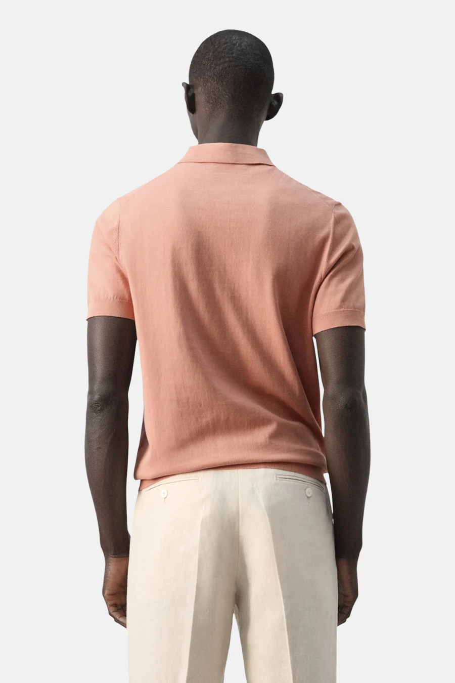 Polo - oranje - Image 3