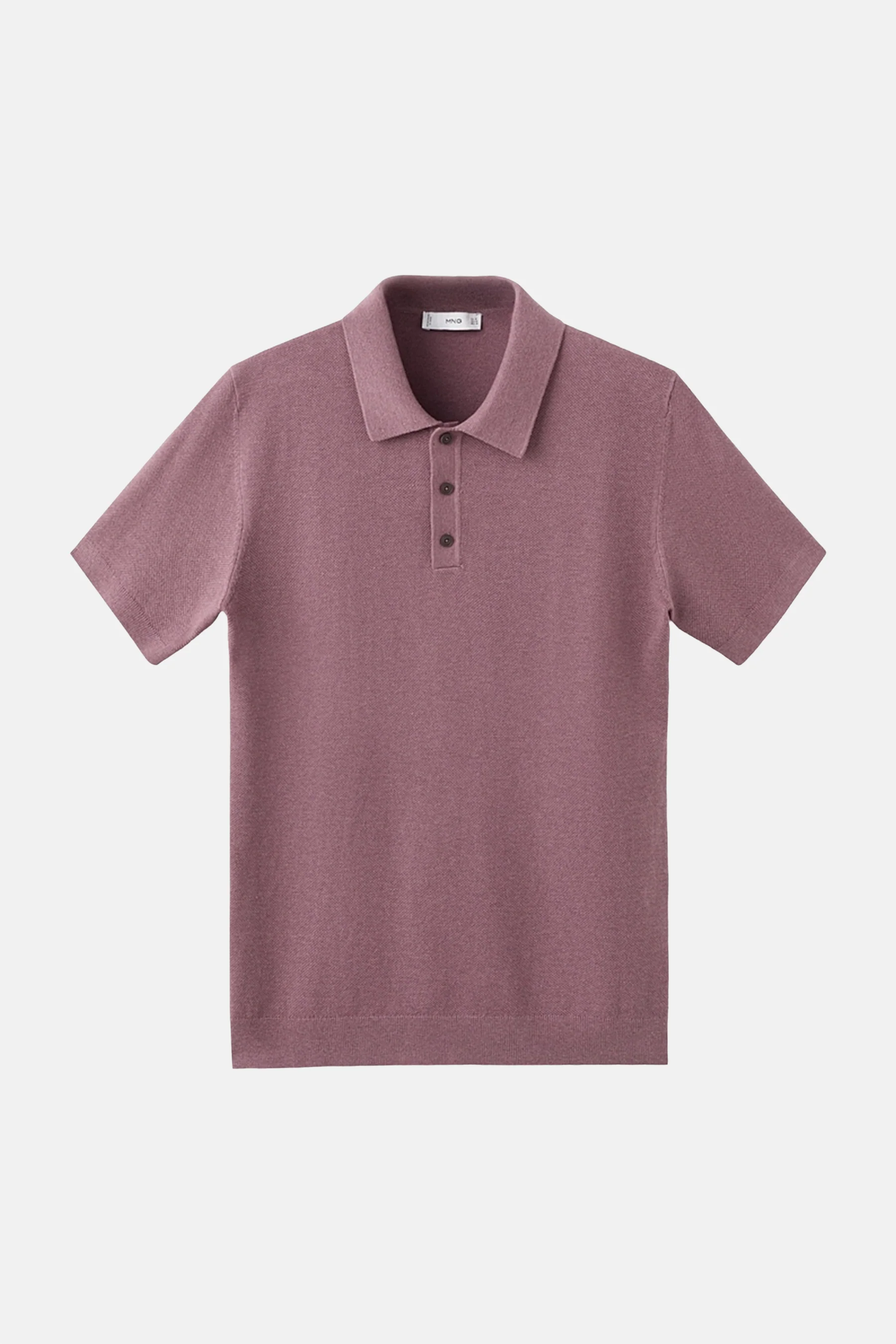Polo - paars - Image 5