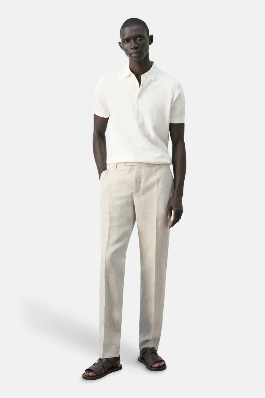 Polo - wit - Image 2