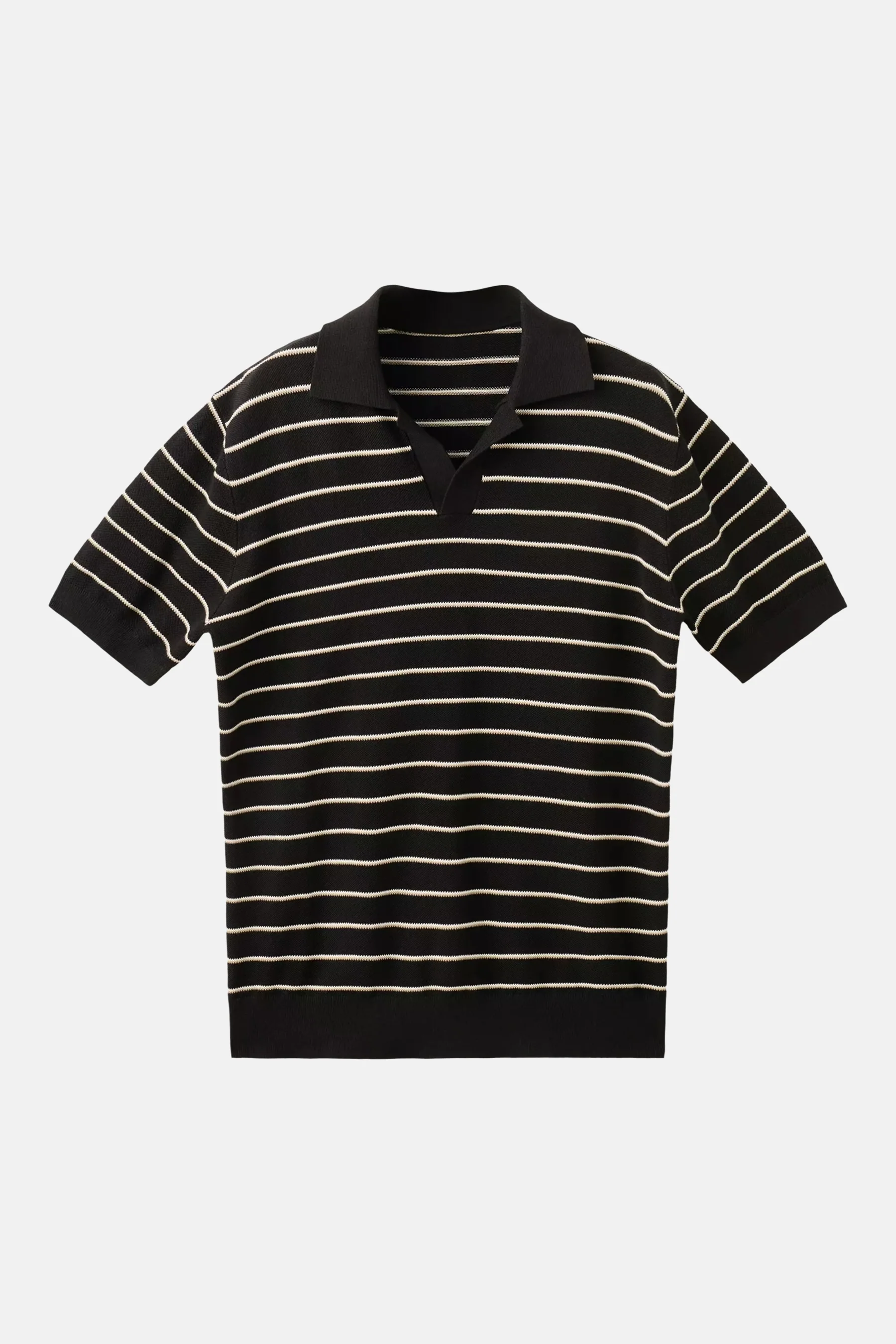 Polo - zwart - Image 5