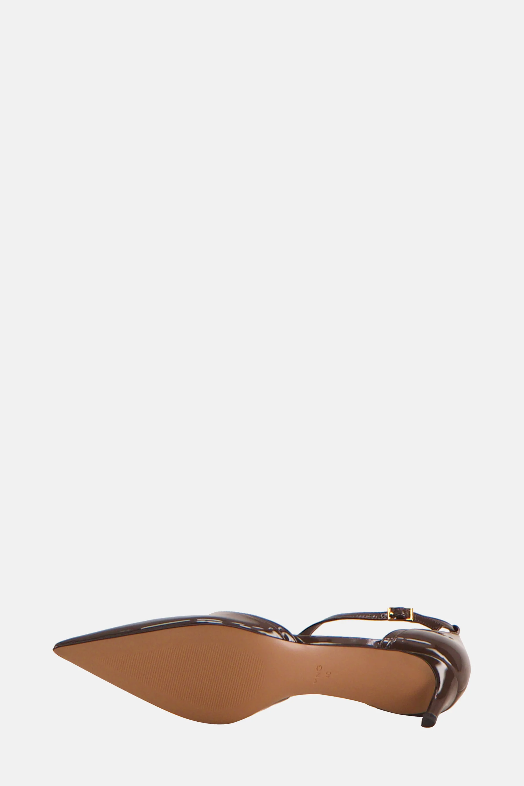Pumps bruin - MANGO - Image 4