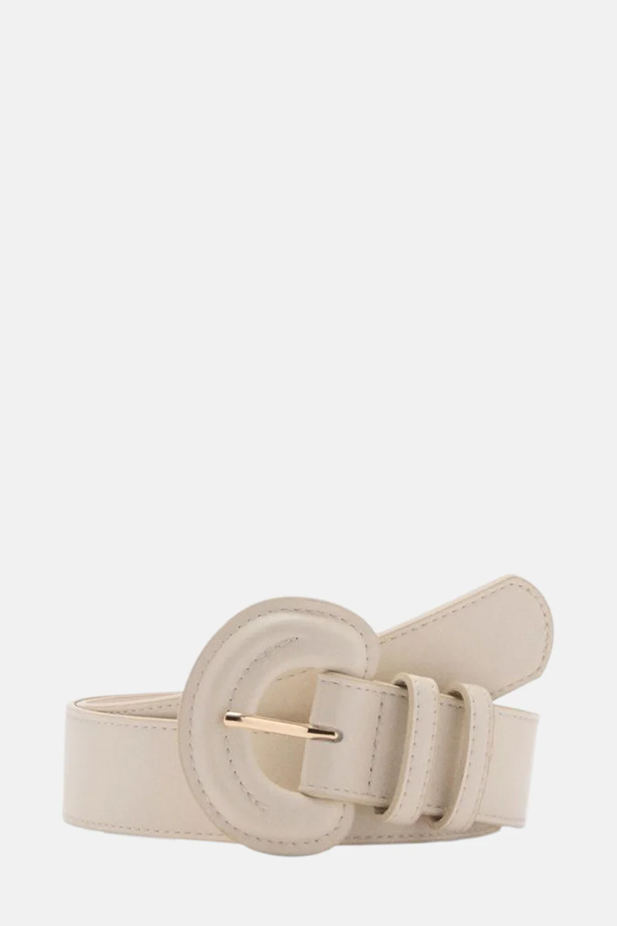 Riem ecru - MANGO
