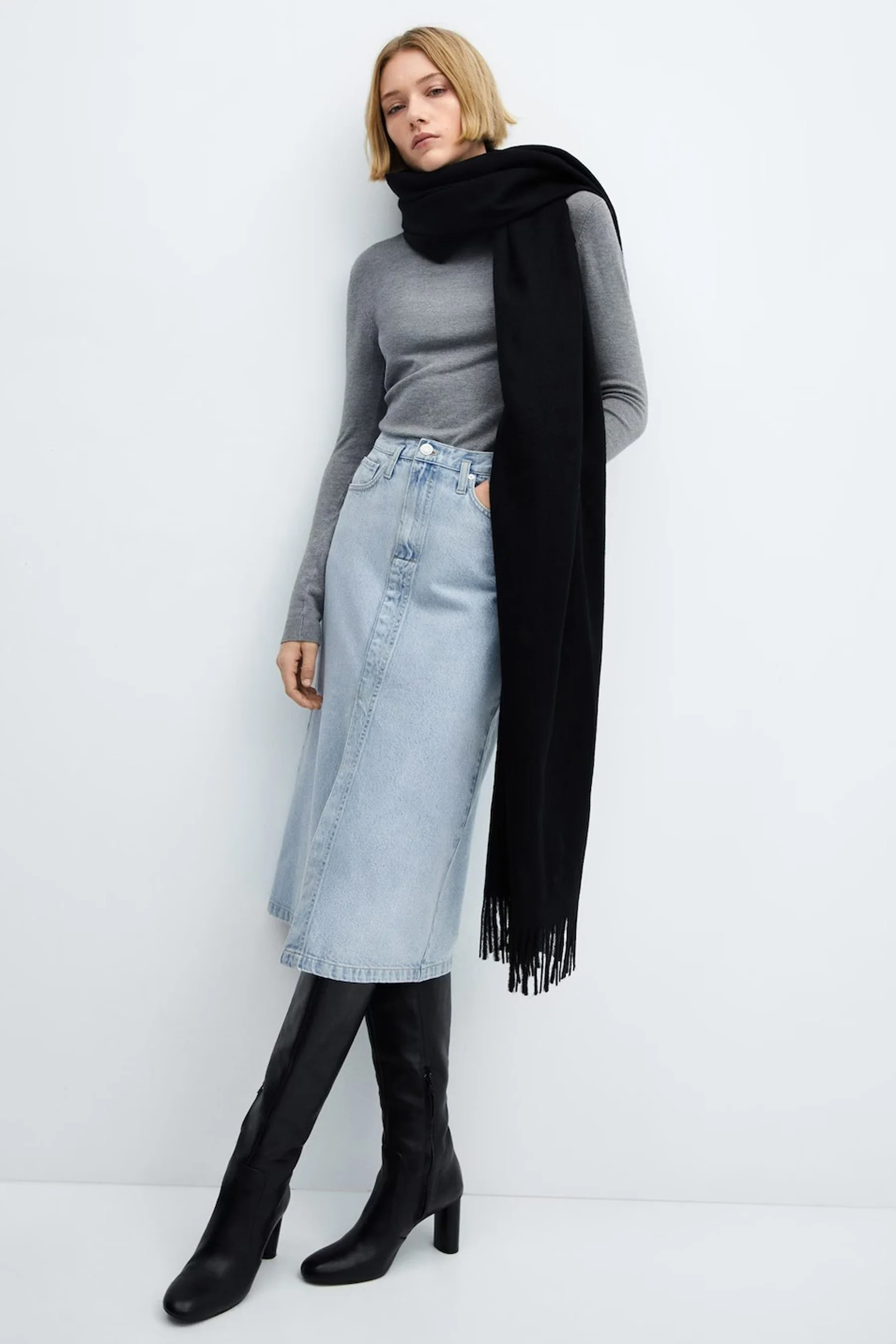 Rok - denim - Image 4