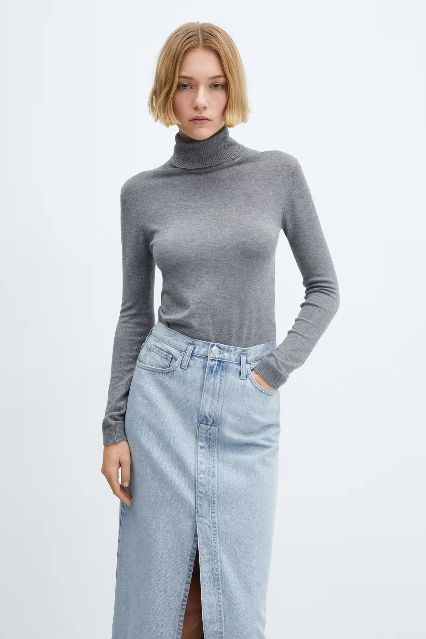 Rok - denim - Image 5