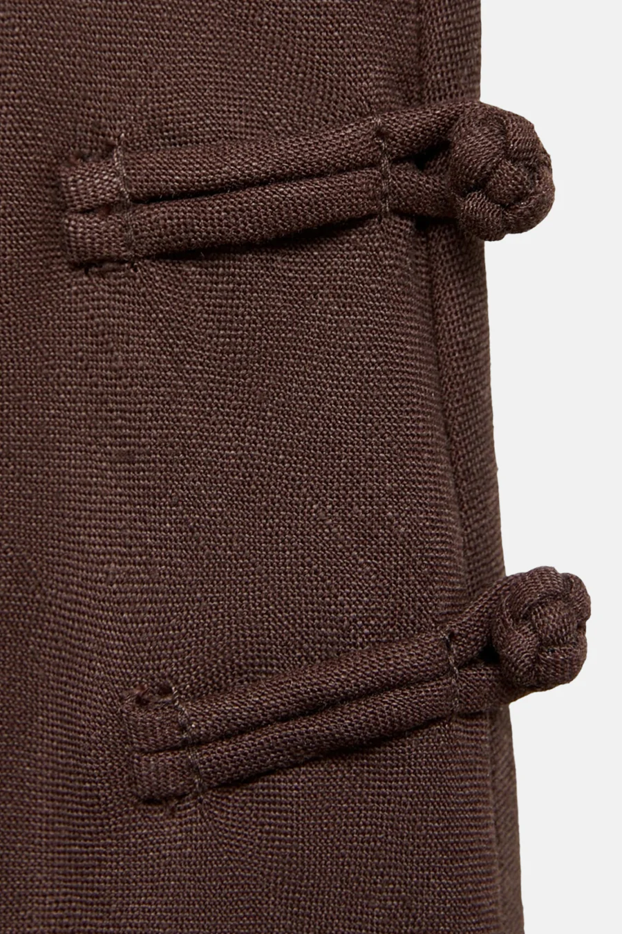 Lange rok - bruin - Image 5