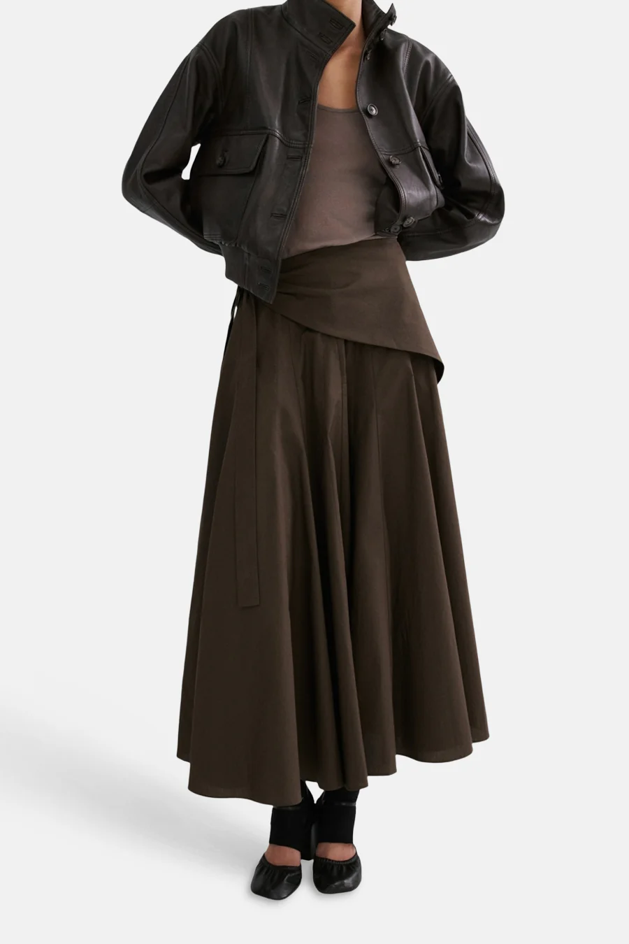 Rok - bruin