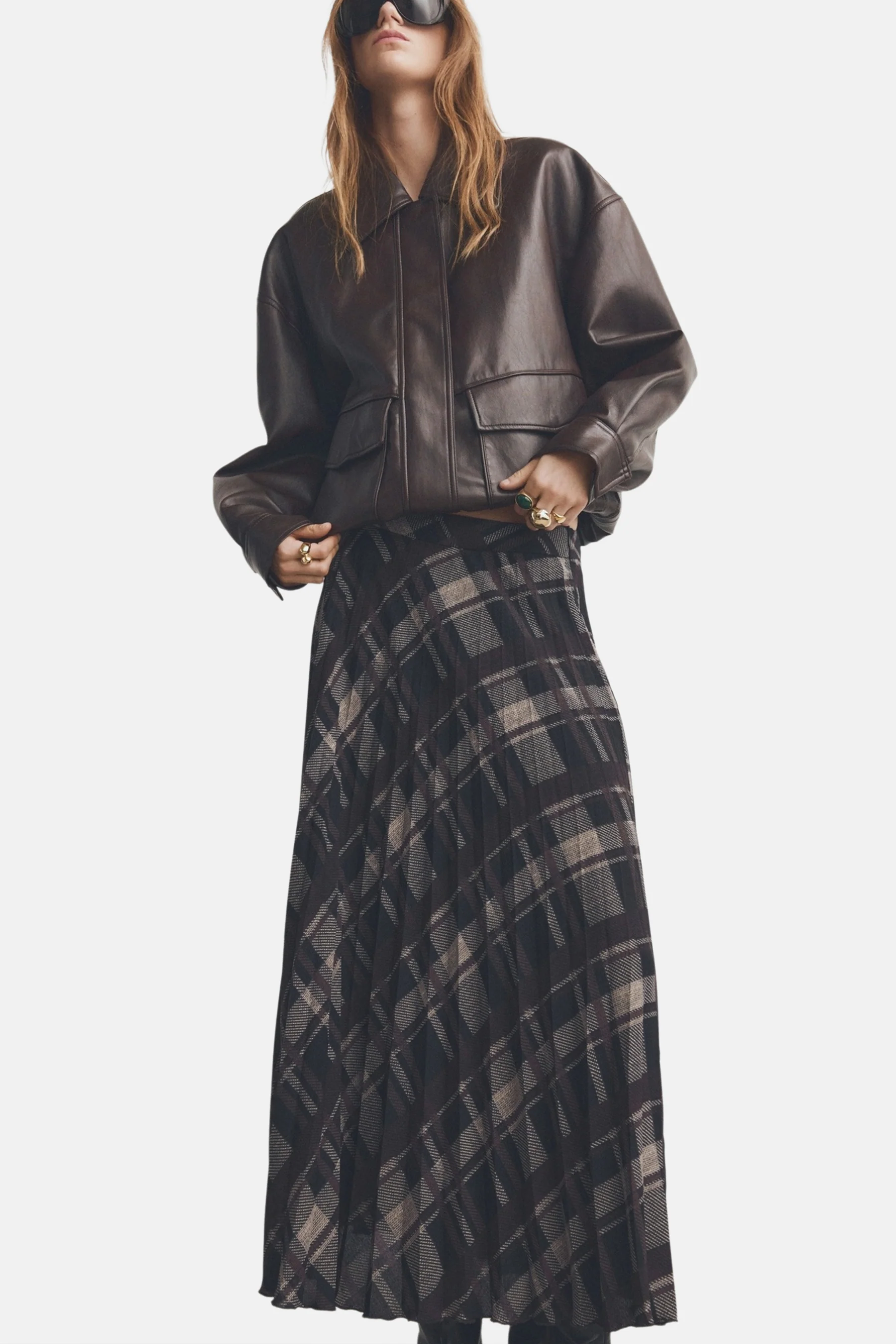 Lange rok - multicolor - Image 5