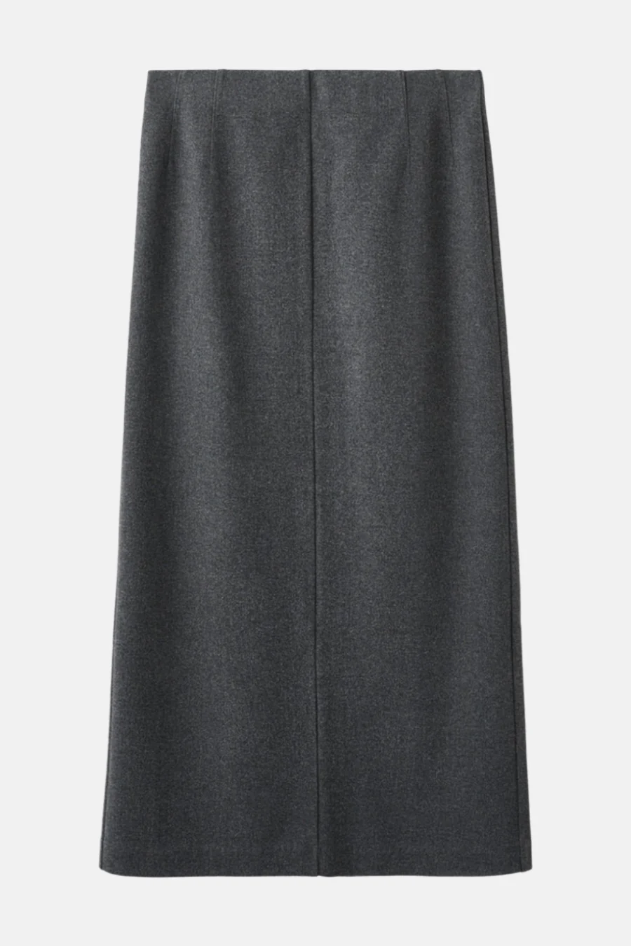 Lange rok - grijs - Image 5