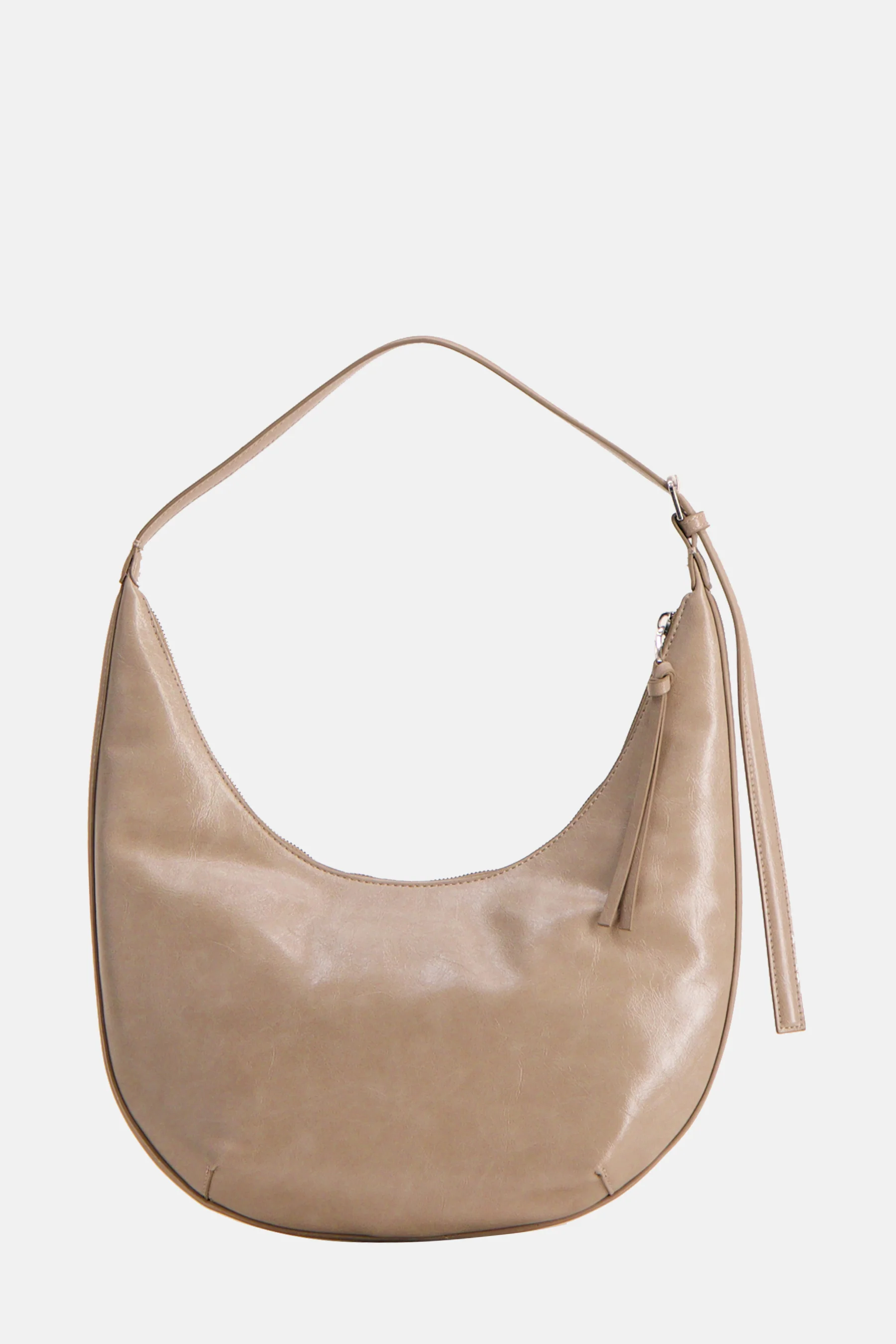 Schoudertas - beige - Image 3