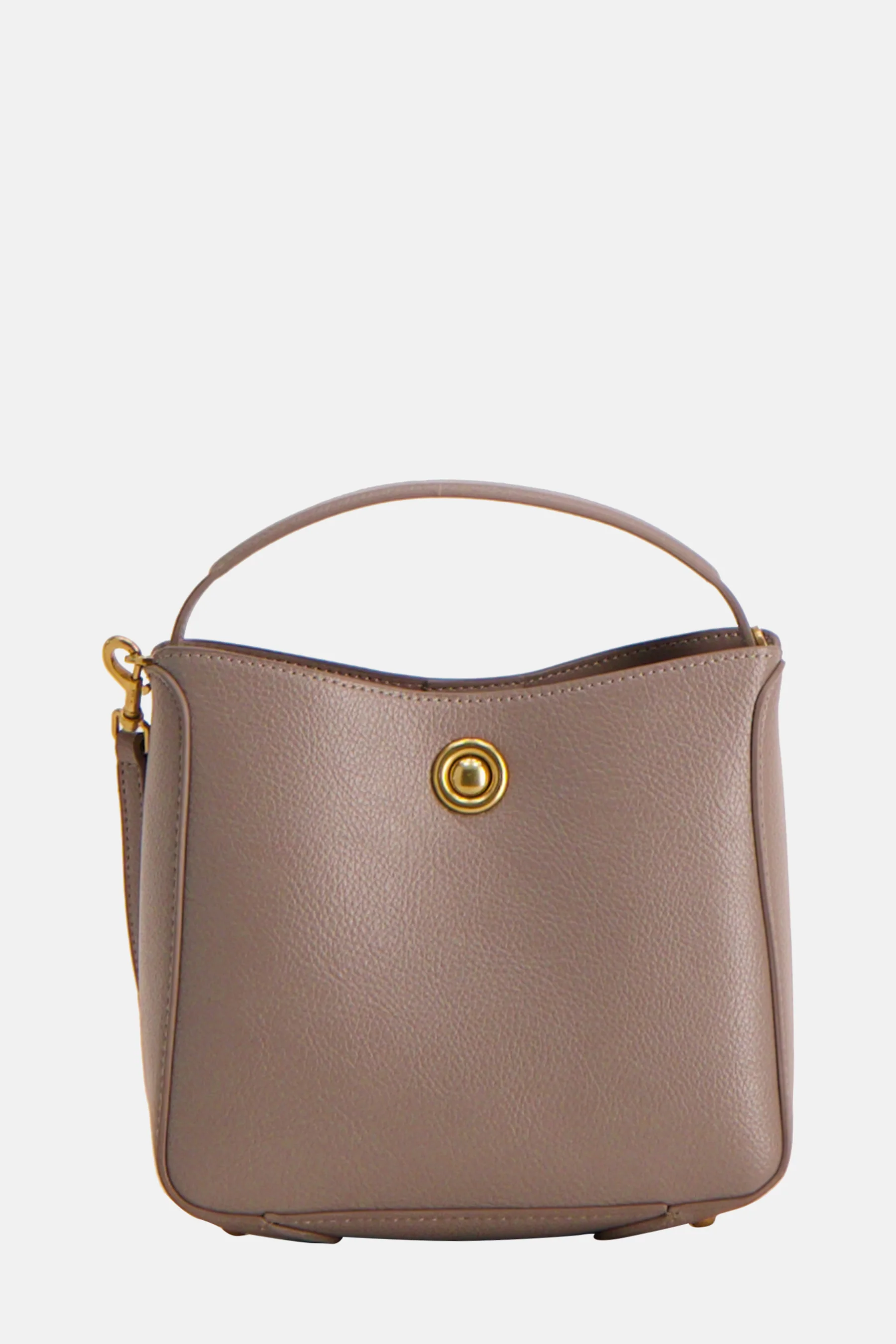 Schoudertas - Beige - Image 4