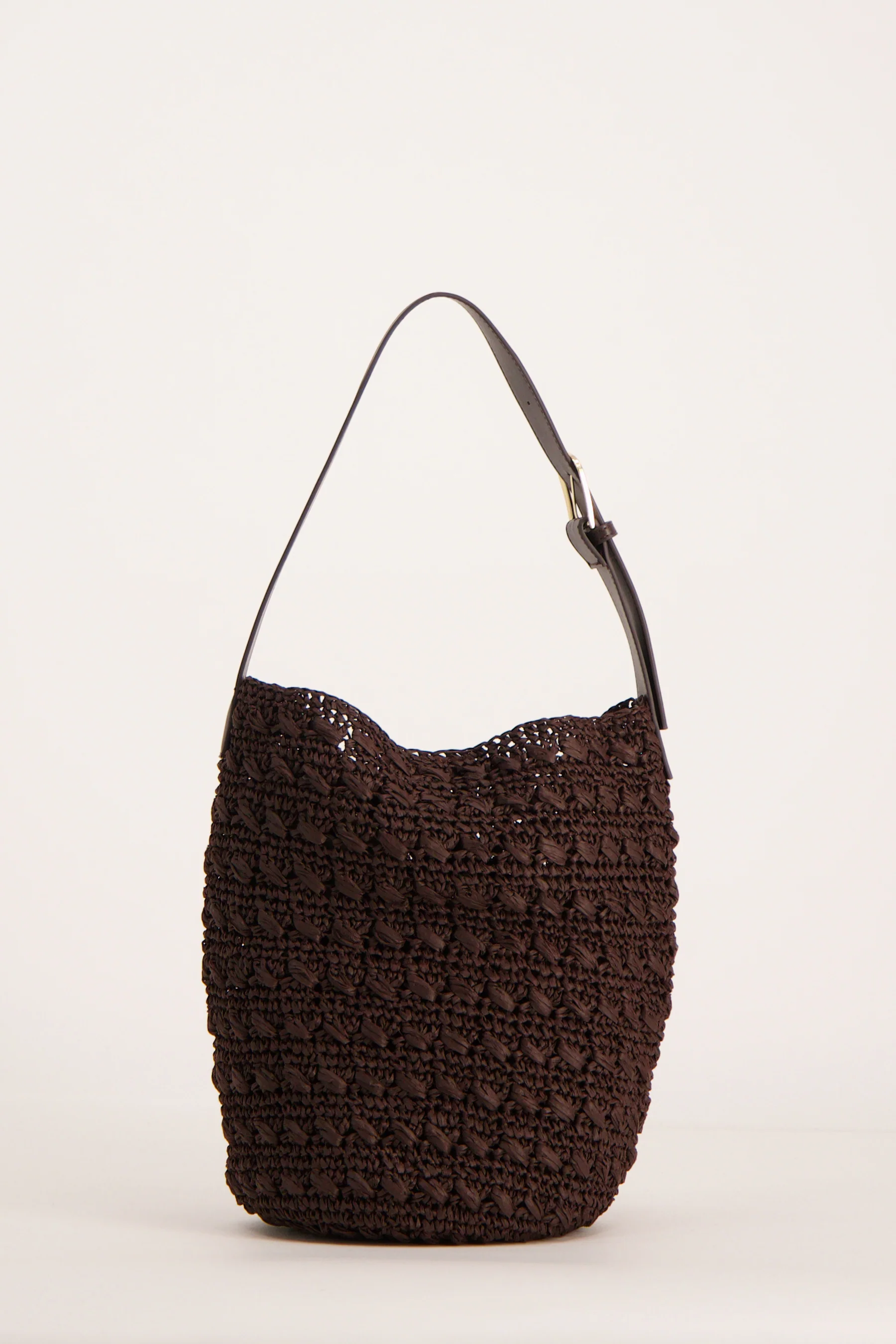 Schoudertas - bruin - Image 3