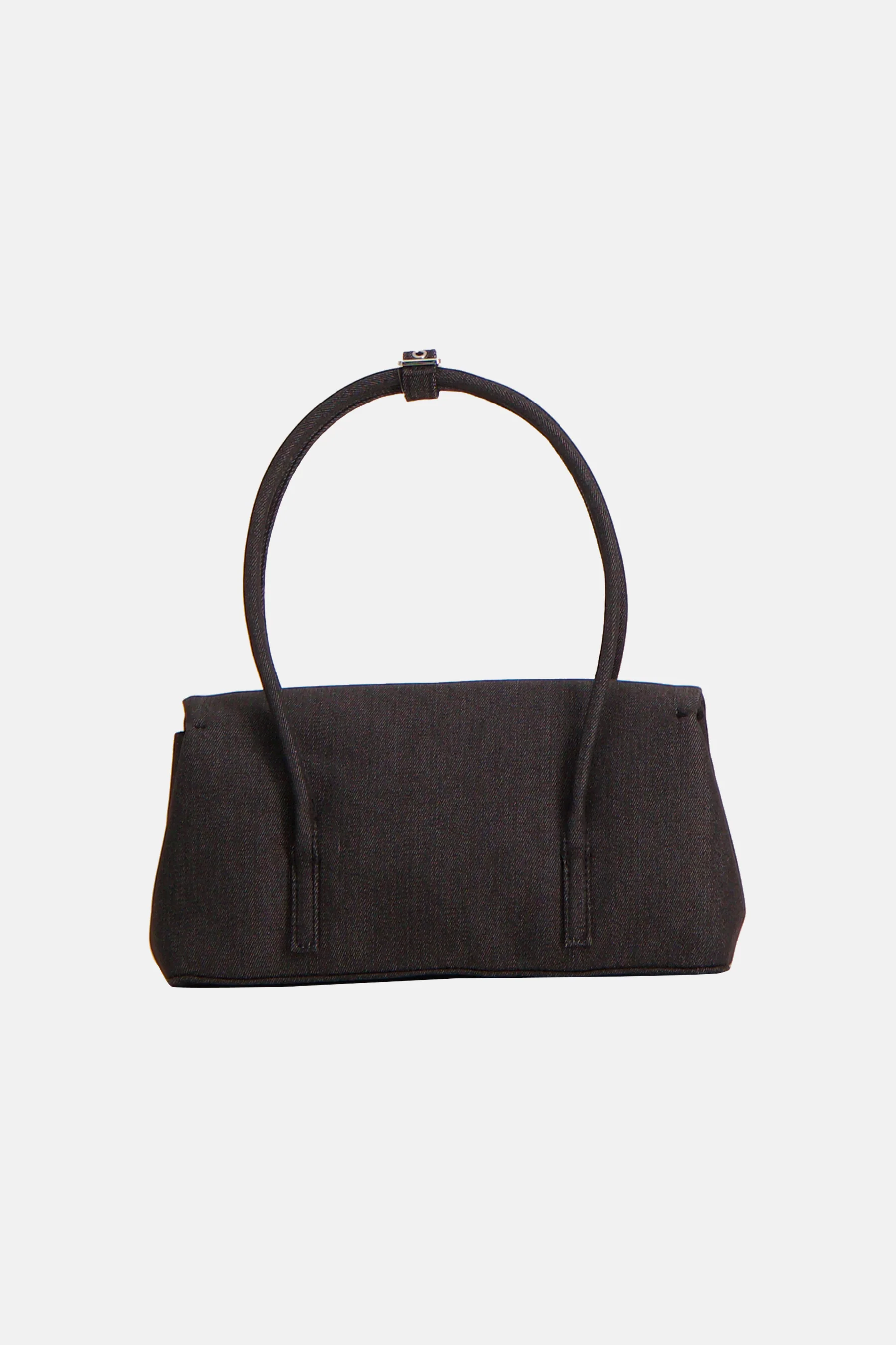 Schoudertas - Dark blue denim - Image 3