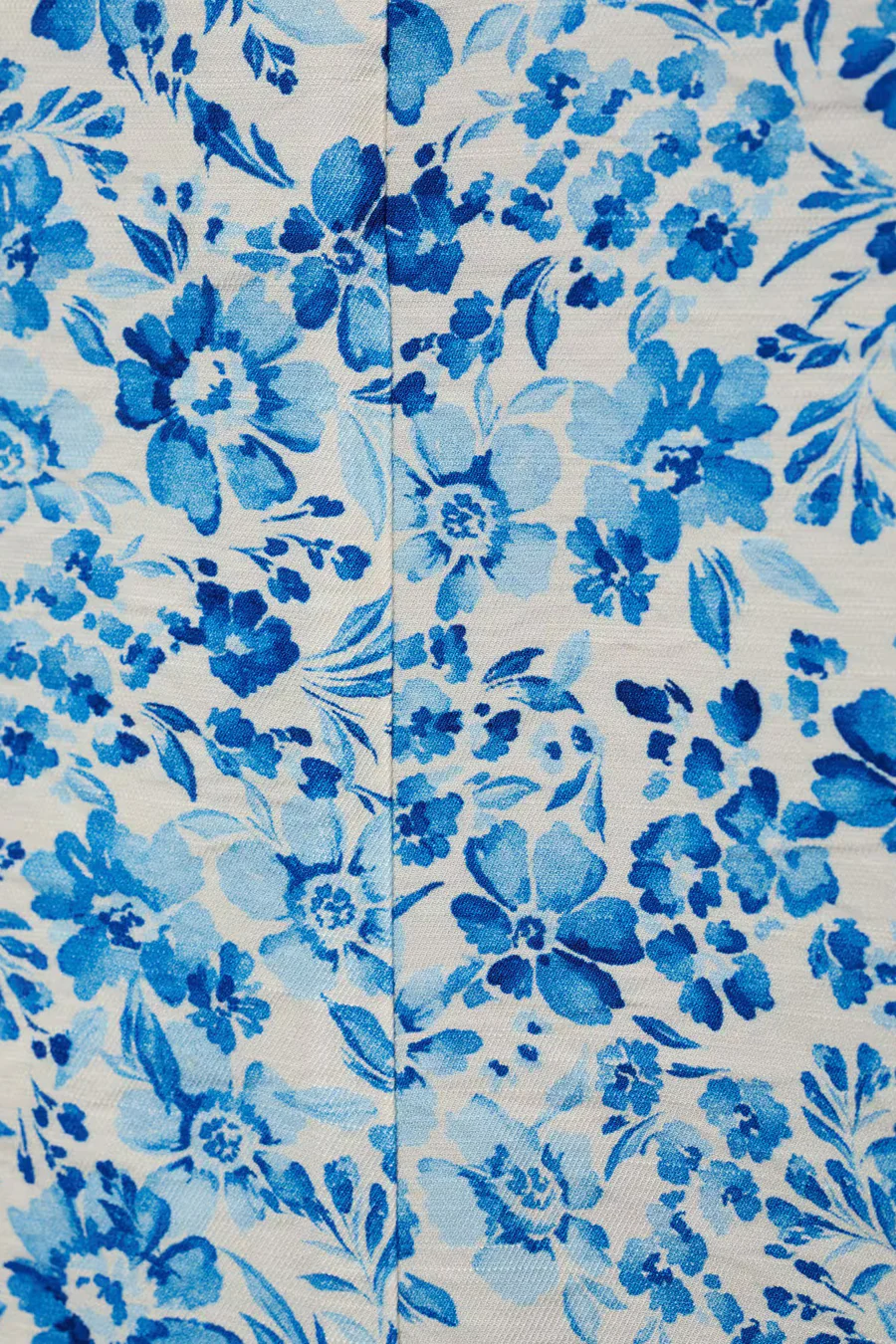 Short - blauw - Image 5
