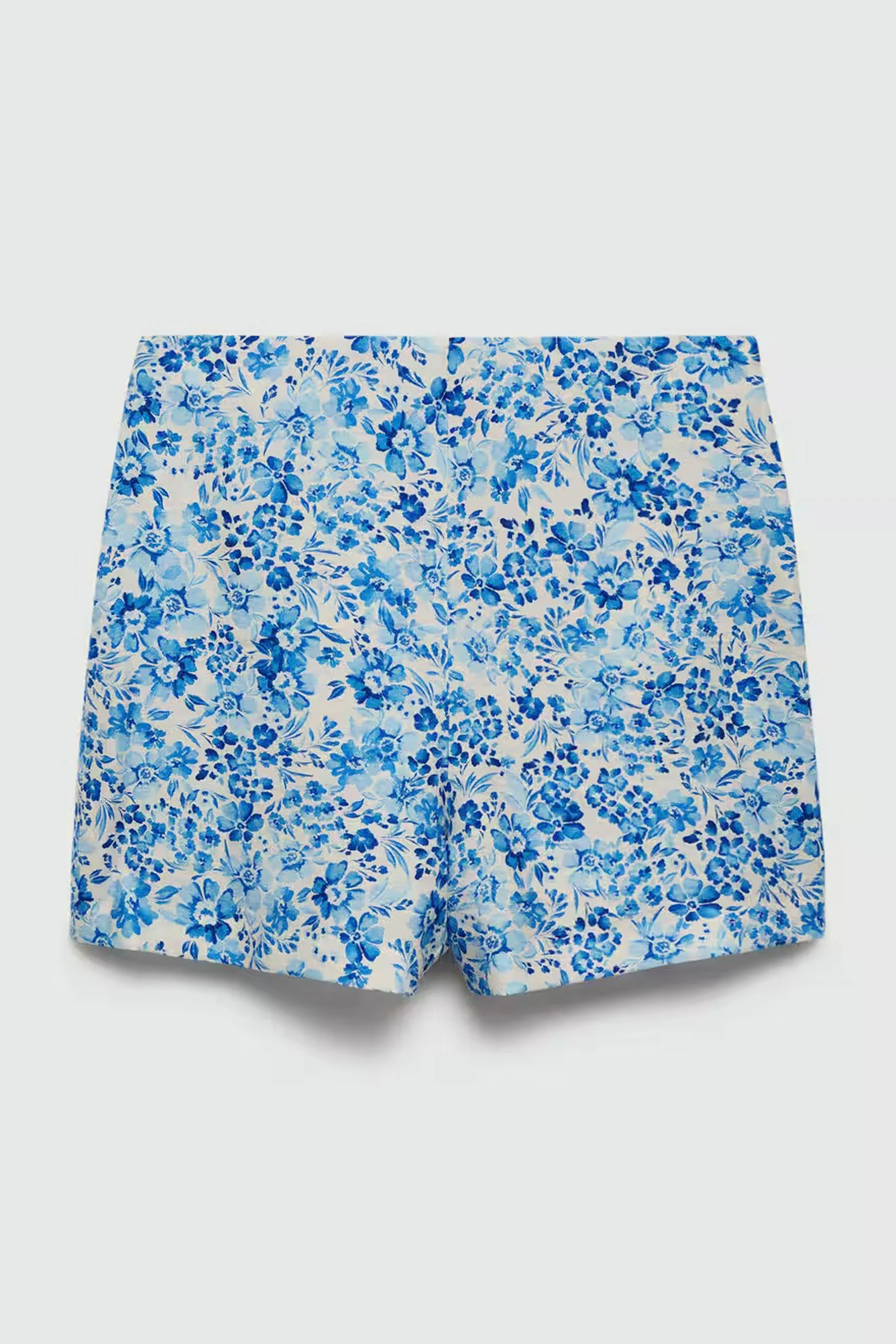 Short - blauw - Image 6
