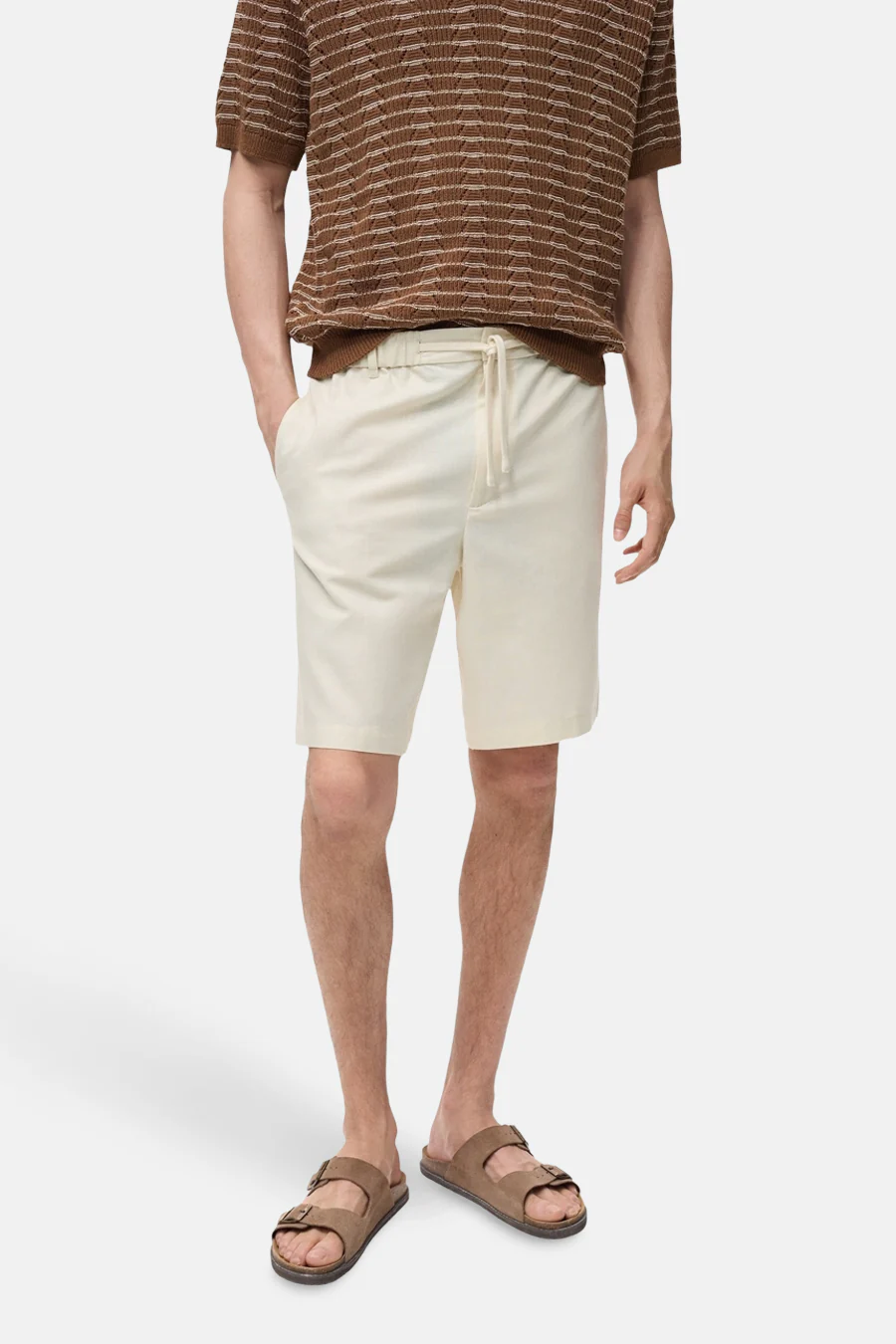 Short - ecru