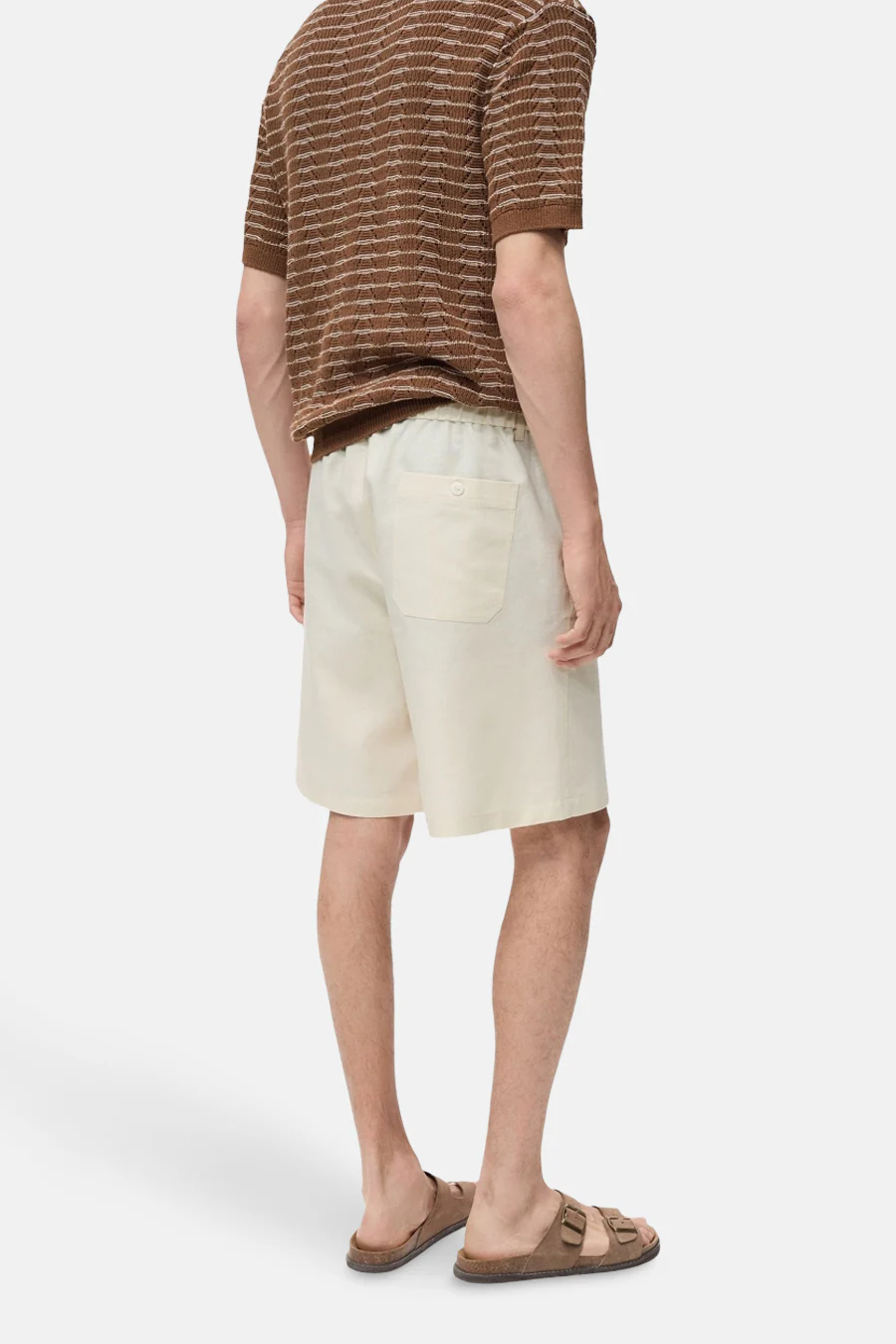Short - ecru - Image 3