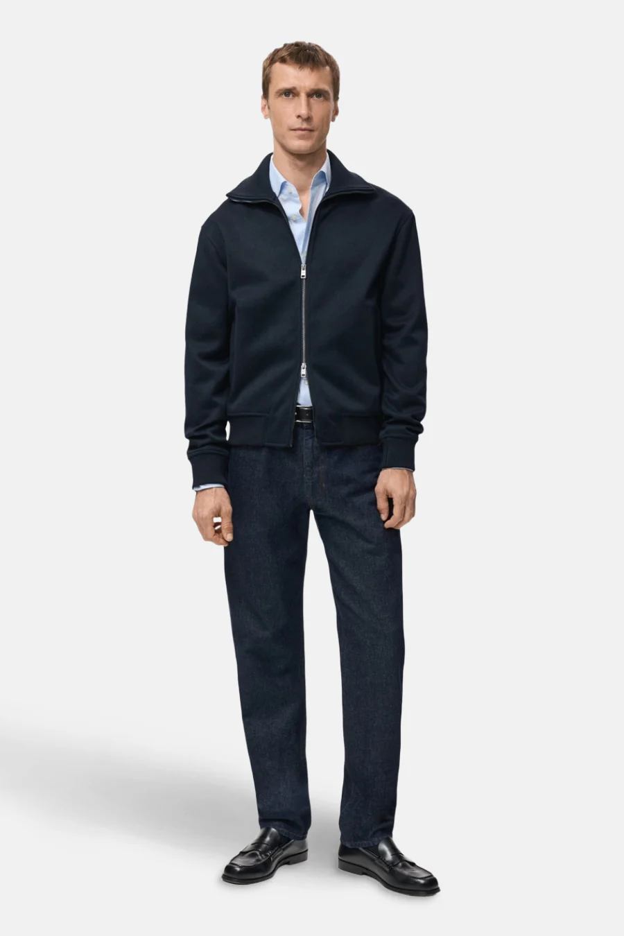 Gilet - blauw - Image 2