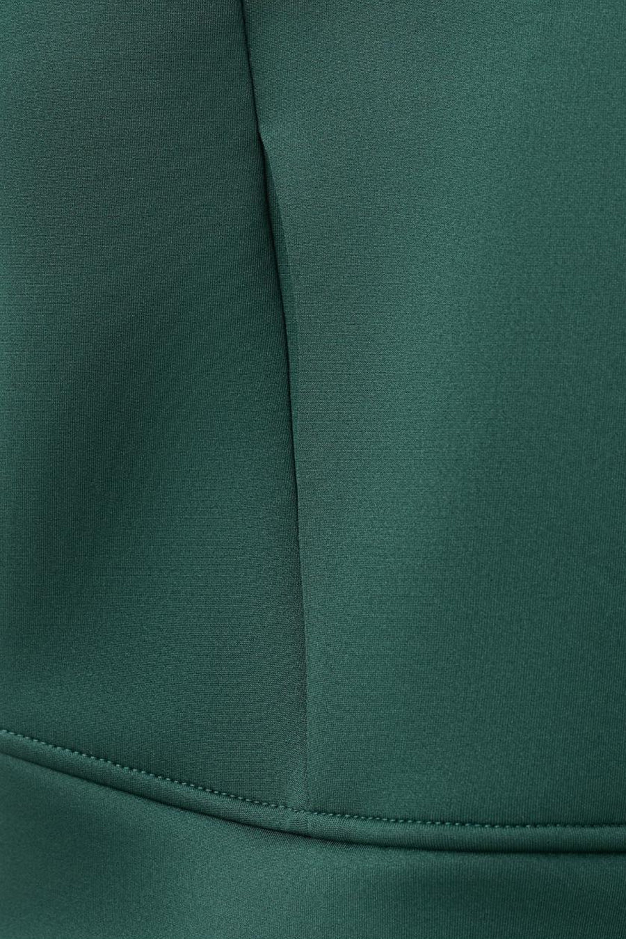Sweater met kap - groen - Image 5