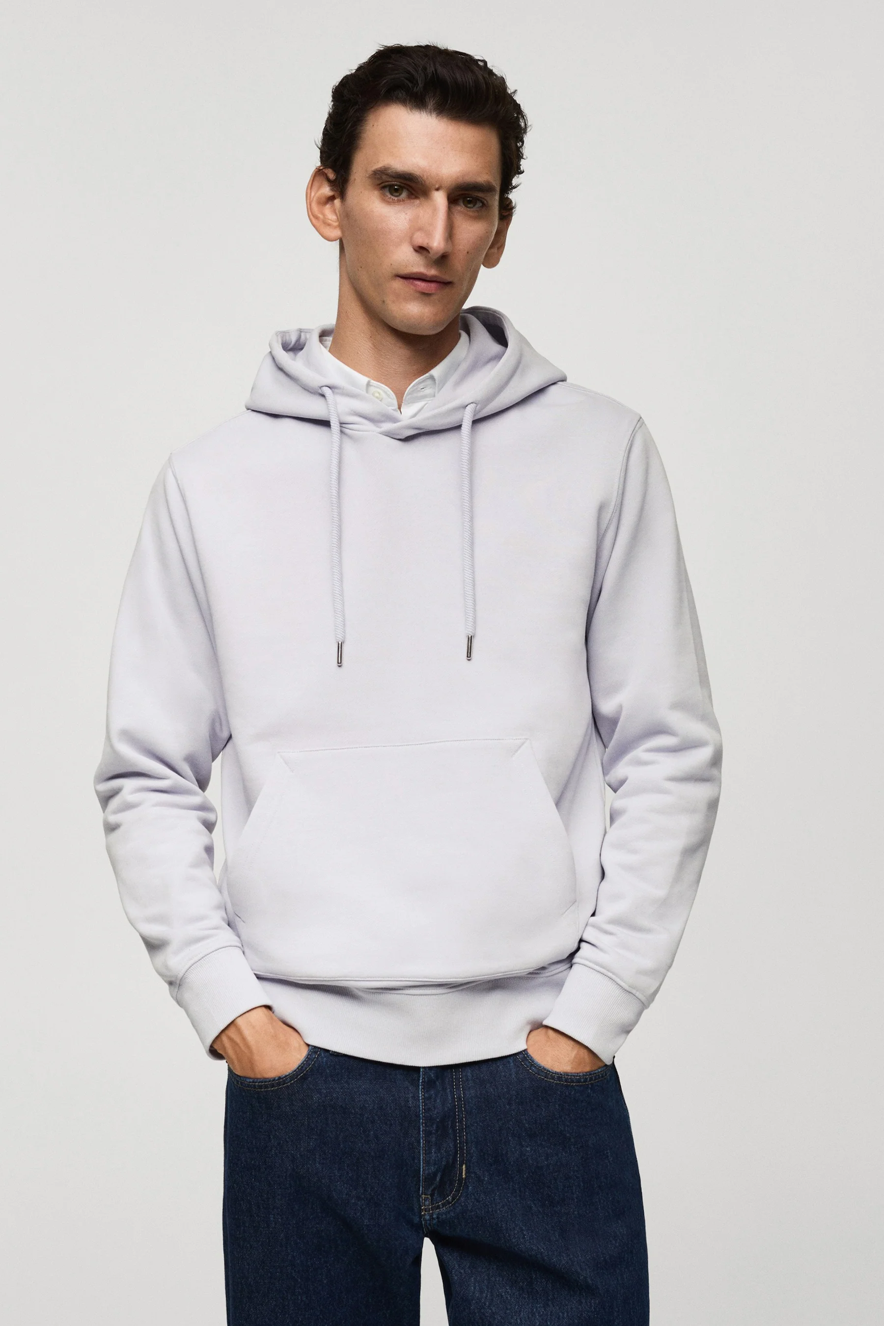 Sweater - paars