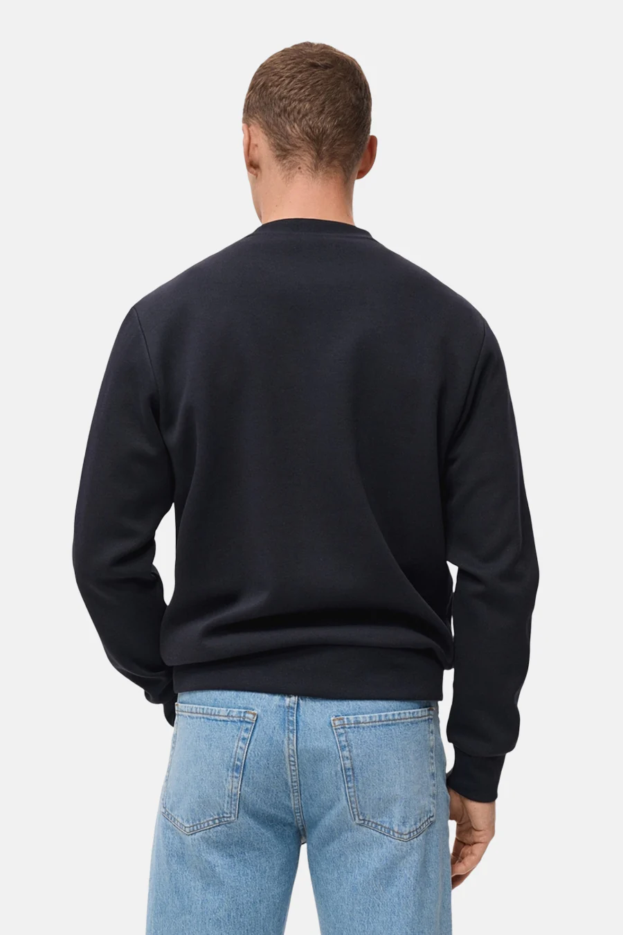 Sweater - blauw - Image 3