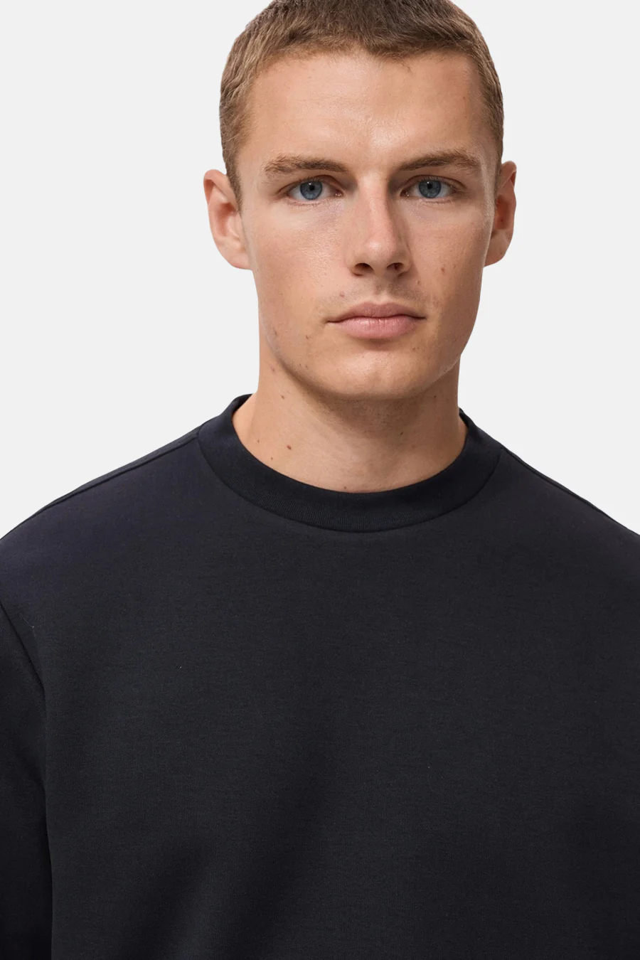 Sweater - blauw - Image 4