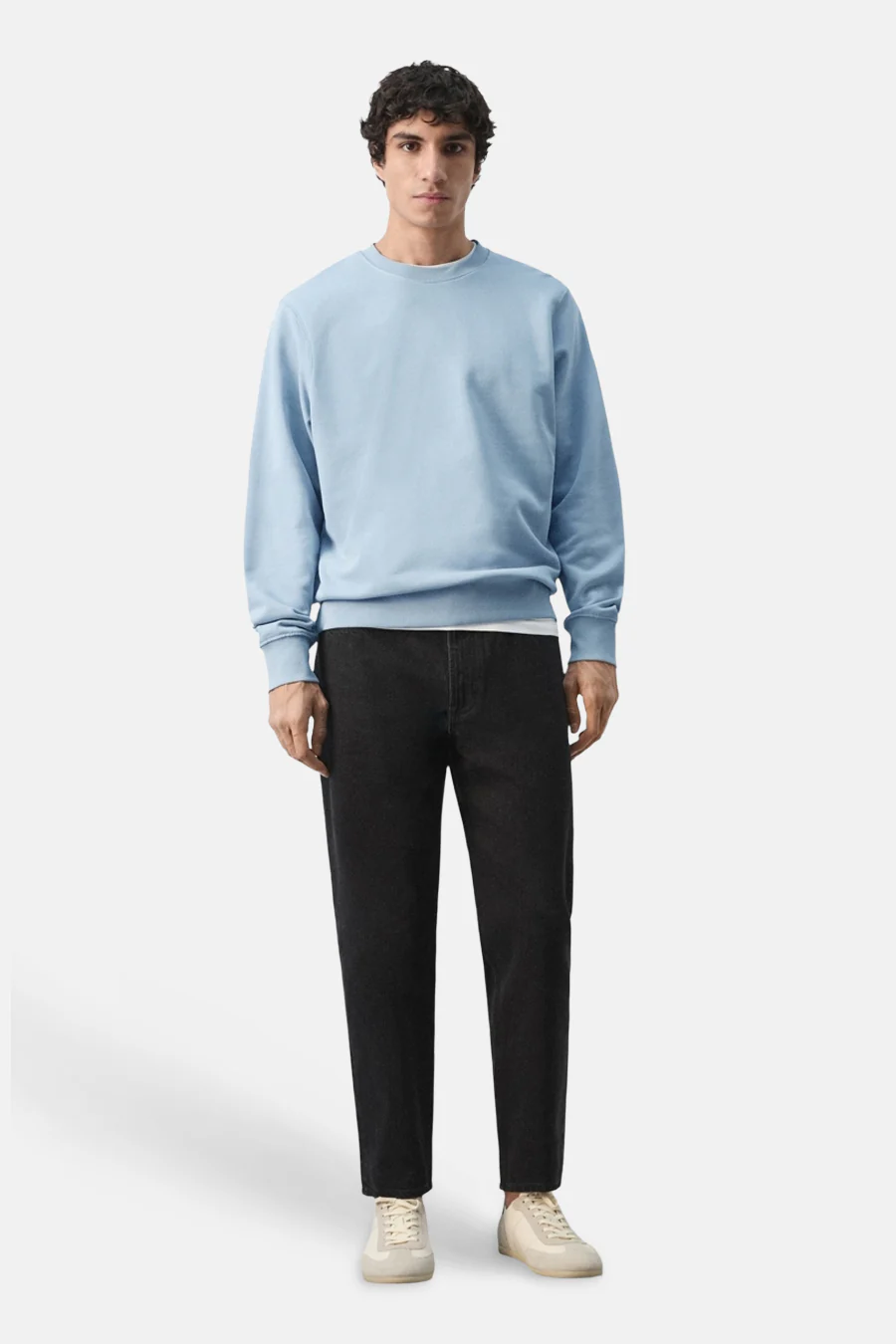 Sweater - blauw - Image 2