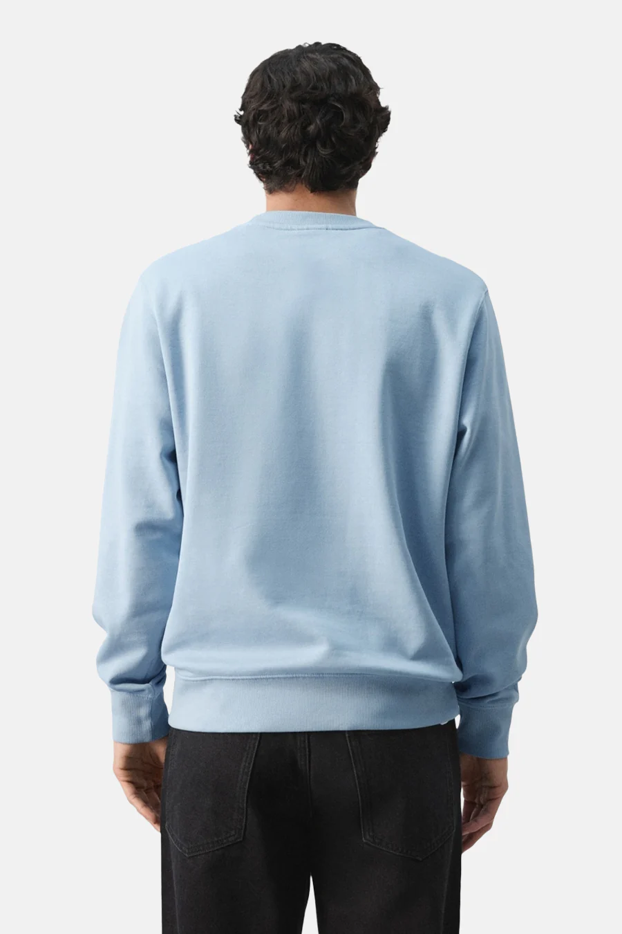 Sweater - blauw - Image 3