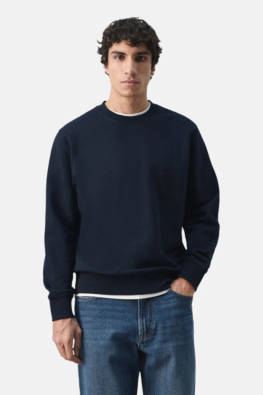 Sweater - Zwart