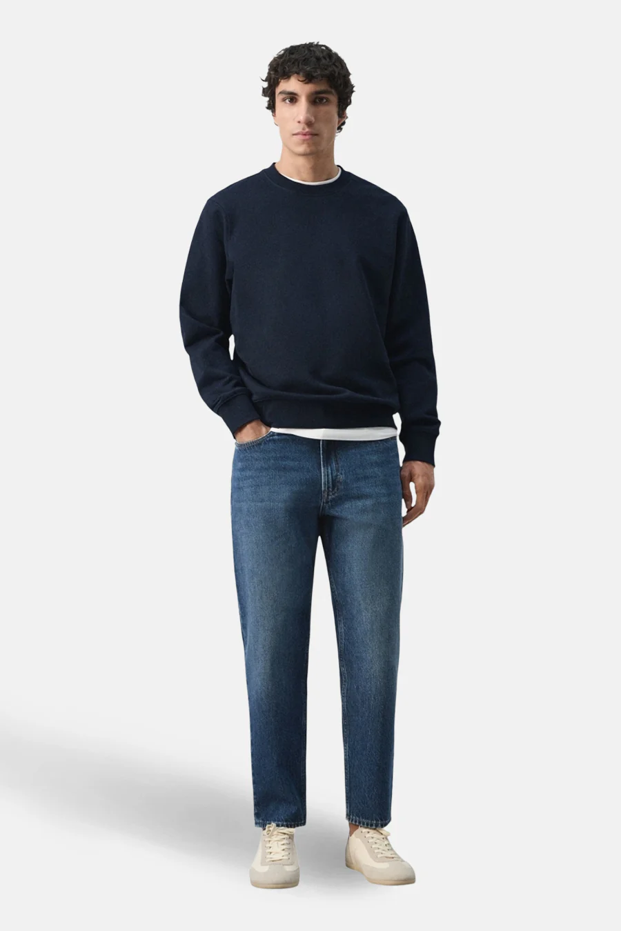 Sweater - Zwart - Image 2