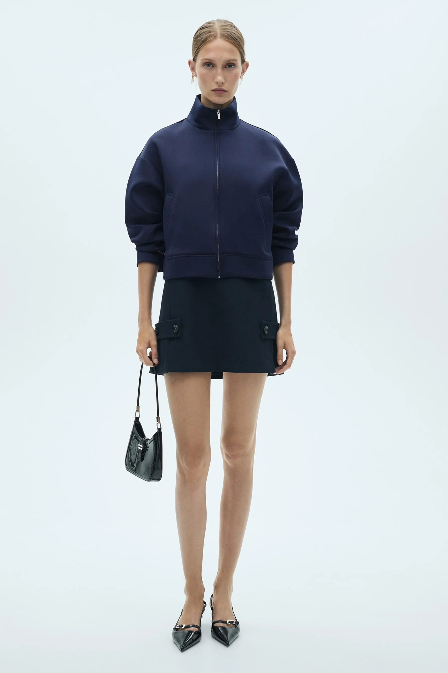Gilet - blauw - Image 2
