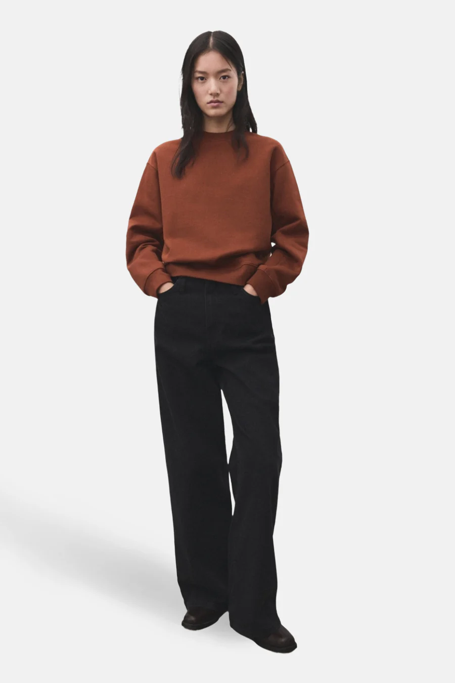 Sweater - bruin - Image 2