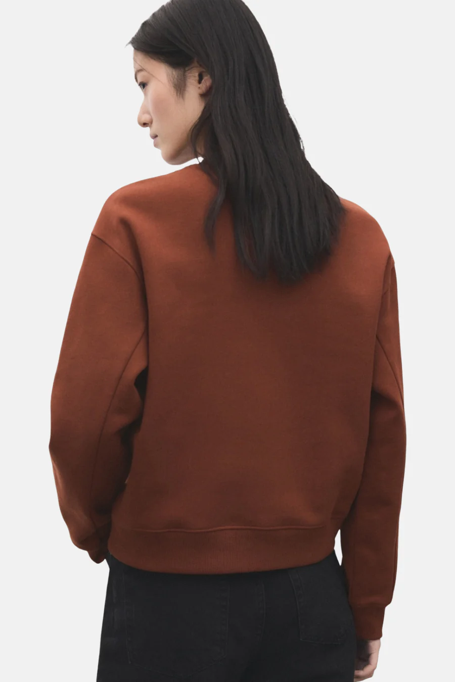 Sweater - bruin - Image 3