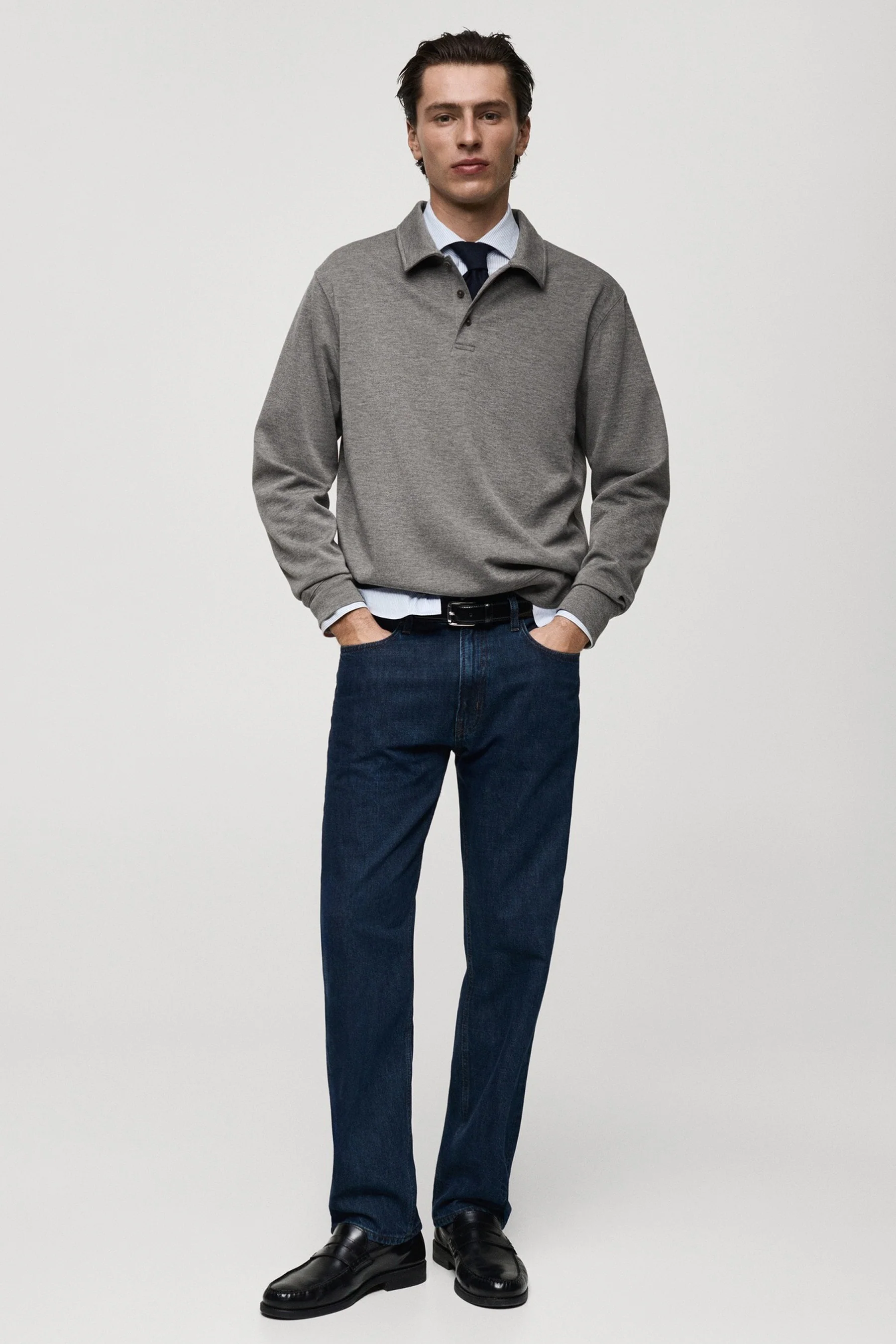 Sweater - Grijs - Image 2