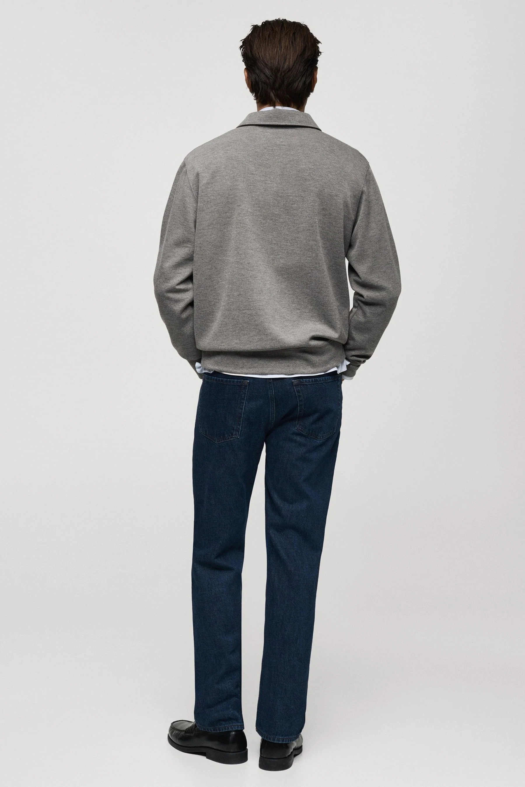 Sweater - Grijs - Image 3