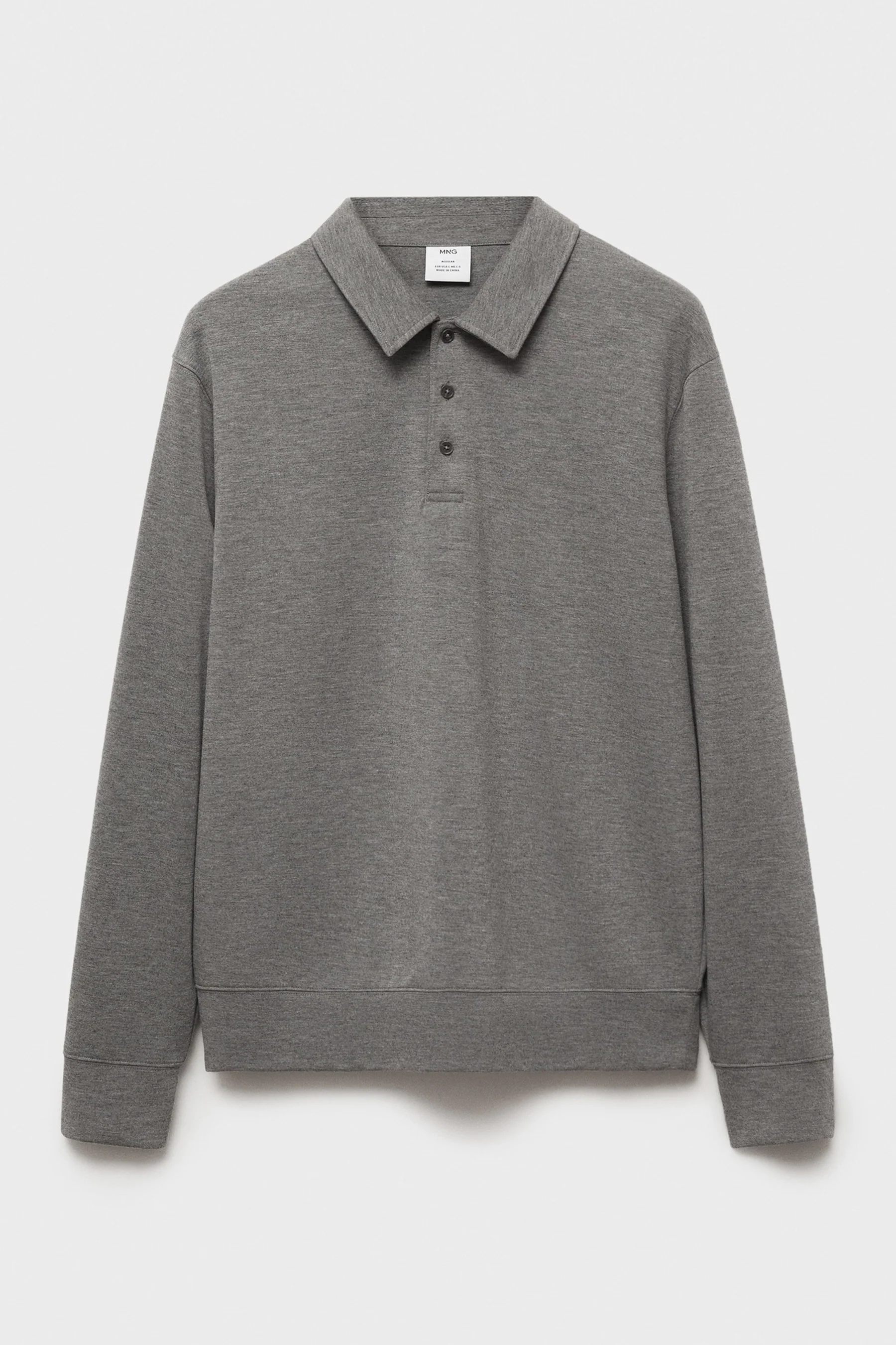 Sweater - Grijs - Image 6