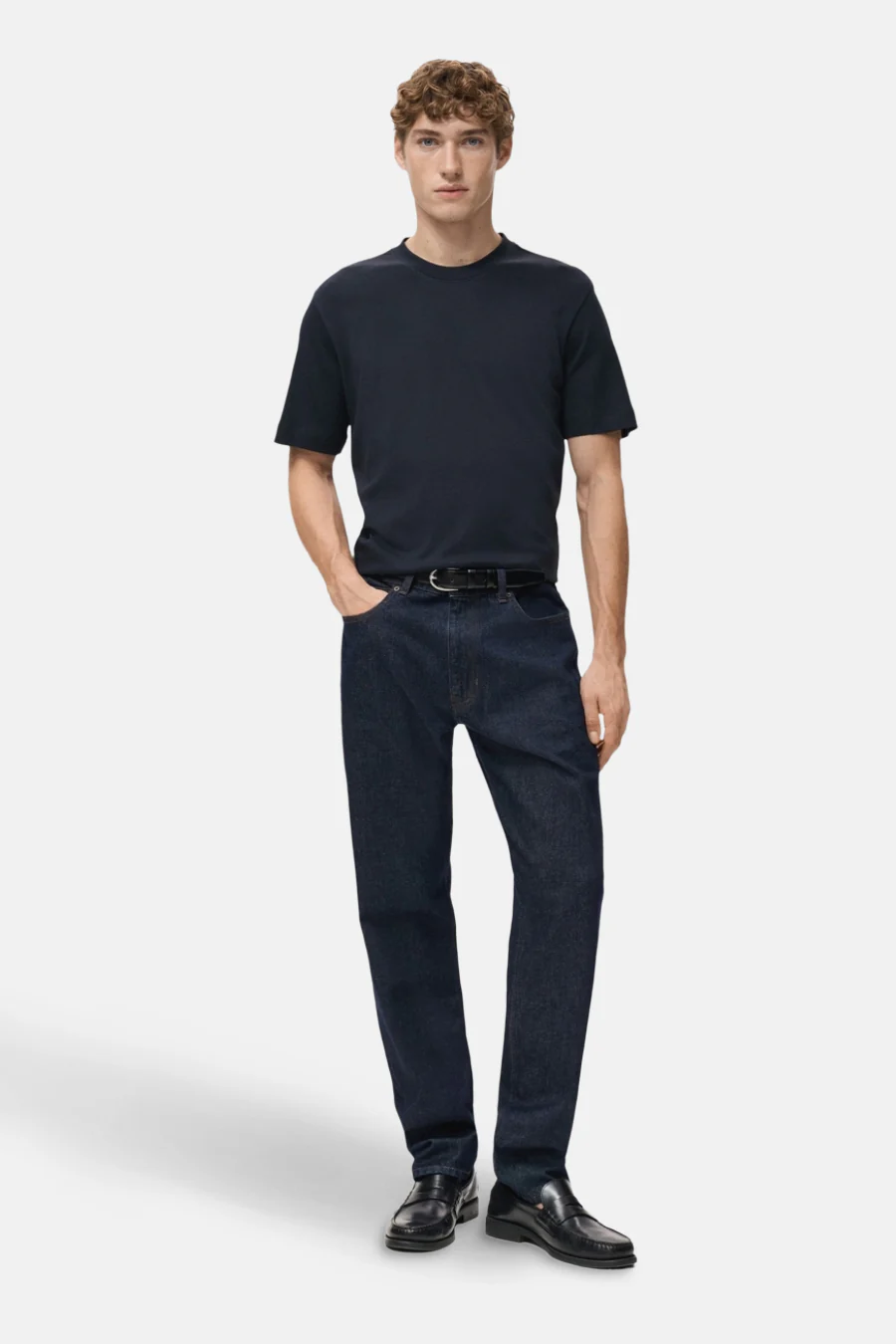 T-shirt met korte mouwen - blauw - Image 2