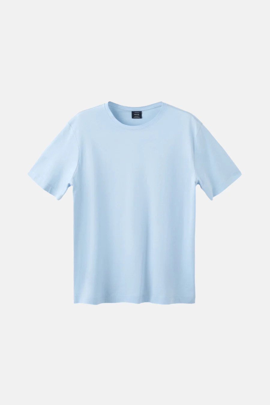 T-shirt met korte mouwen - blauw - Image 6