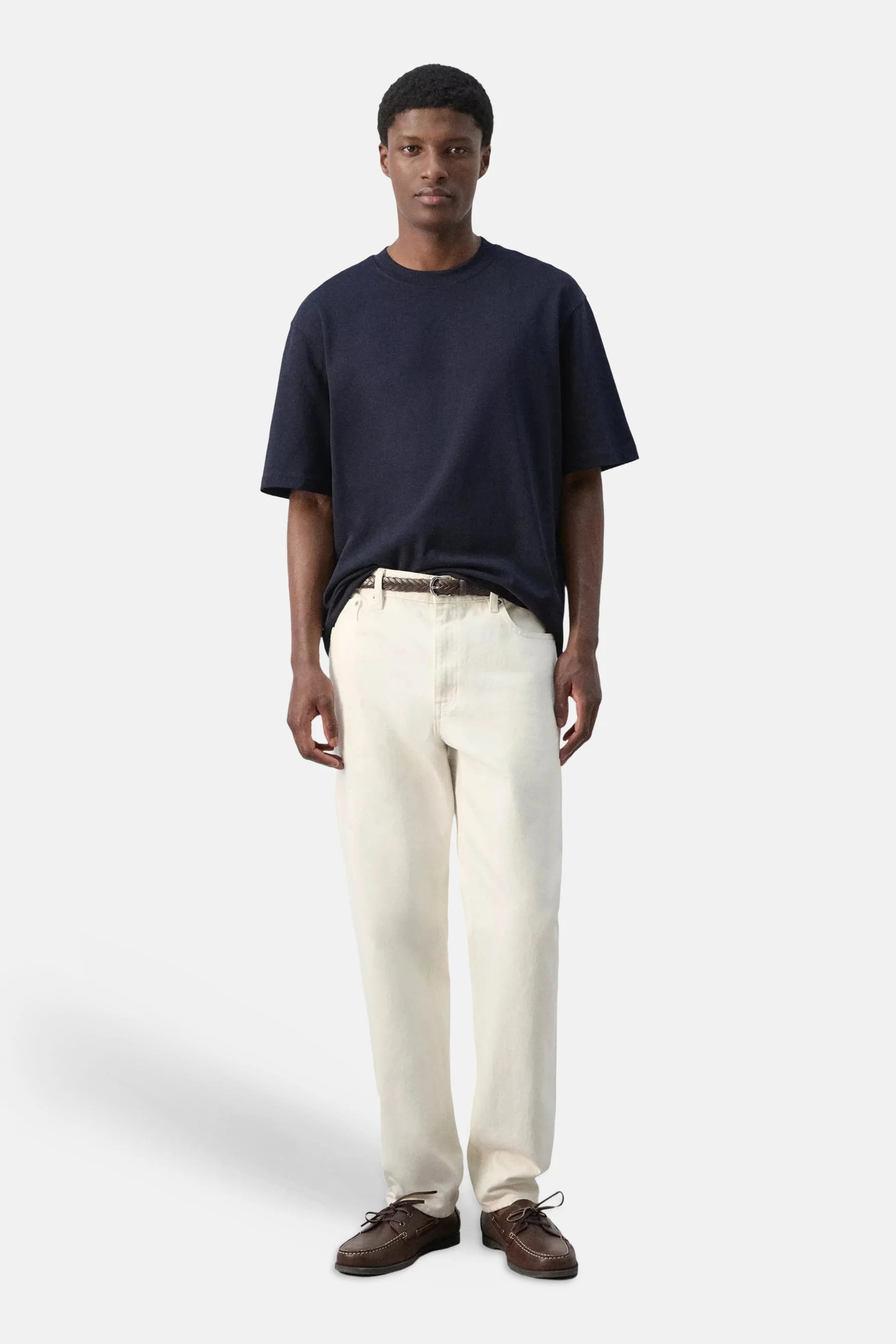 T-shirt met korte mouwen - blauw - Image 2