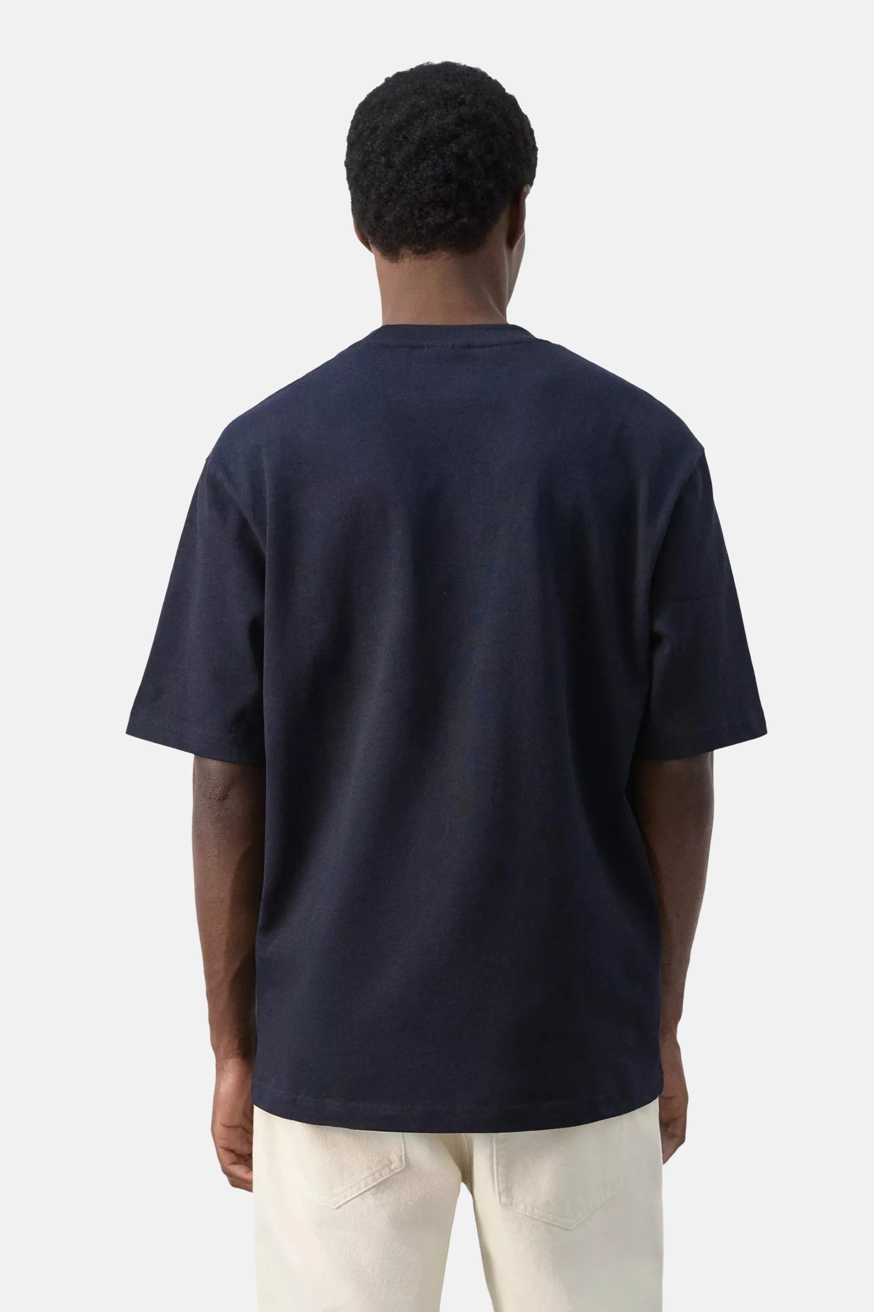 T-shirt met korte mouwen - blauw - Image 3