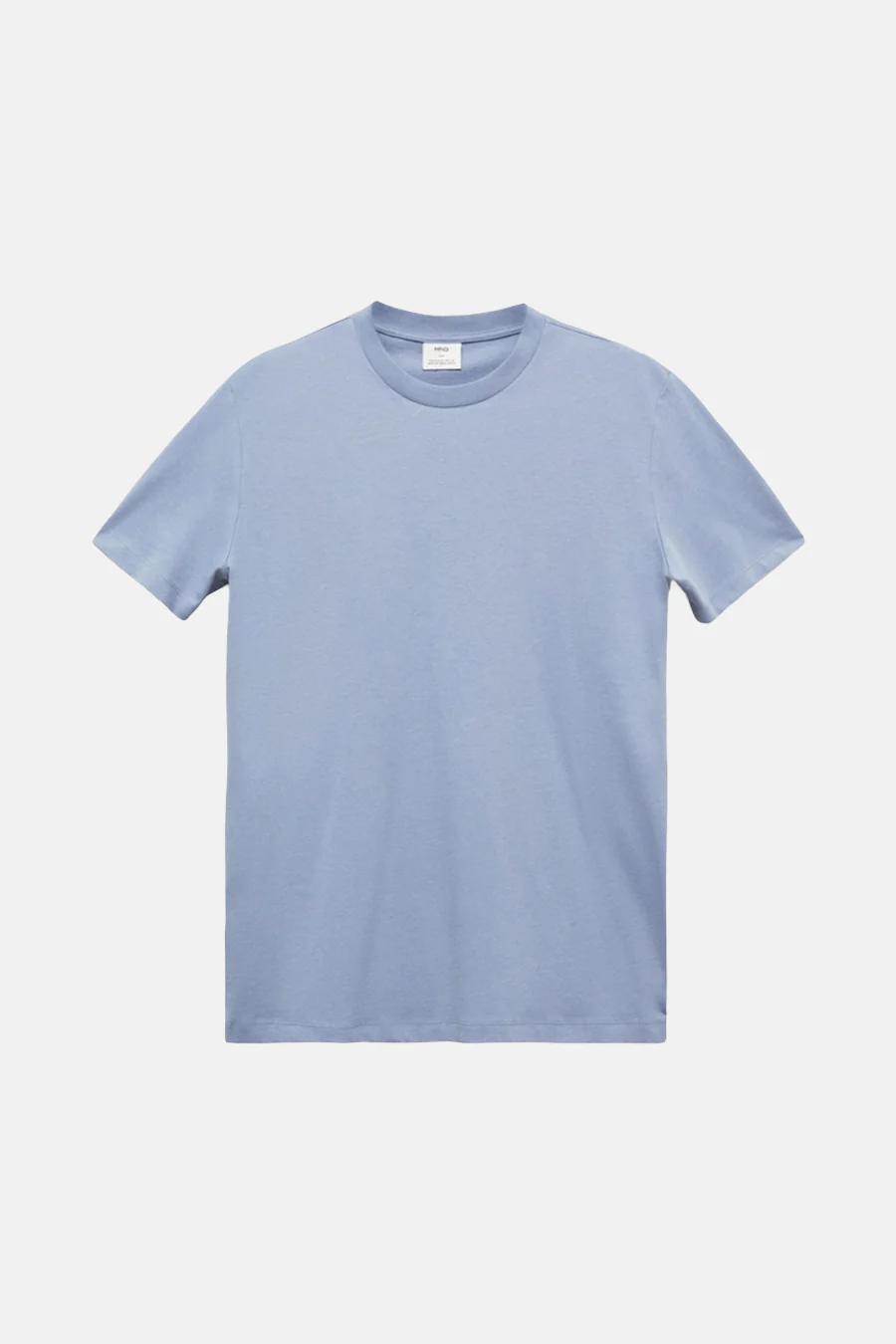 T-shirt met korte mouwen - blauw - Image 6