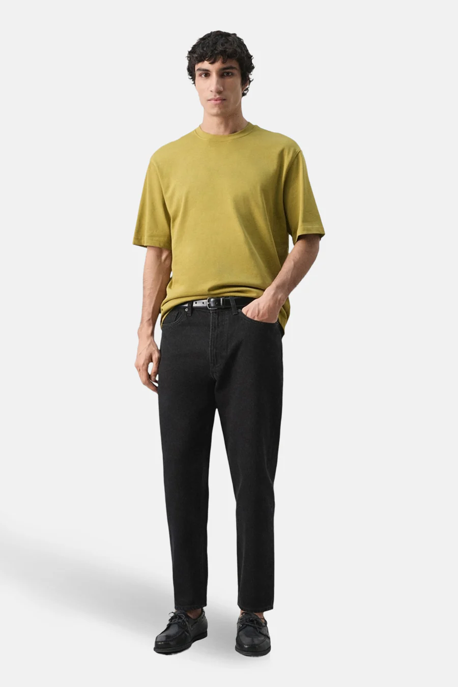 T-shirt met korte mouwen - groen - Image 2