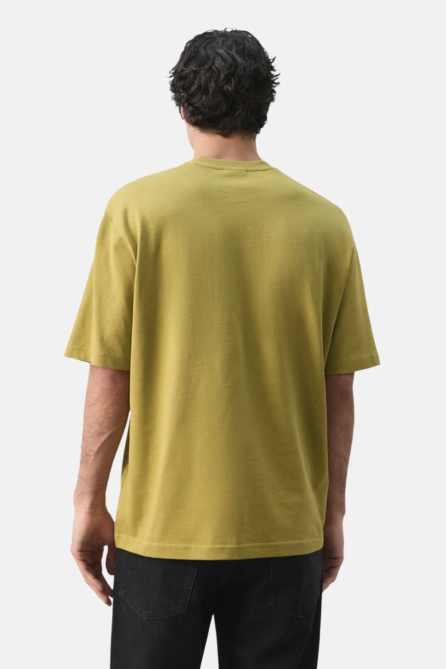 T-shirt met korte mouwen - groen - Image 3
