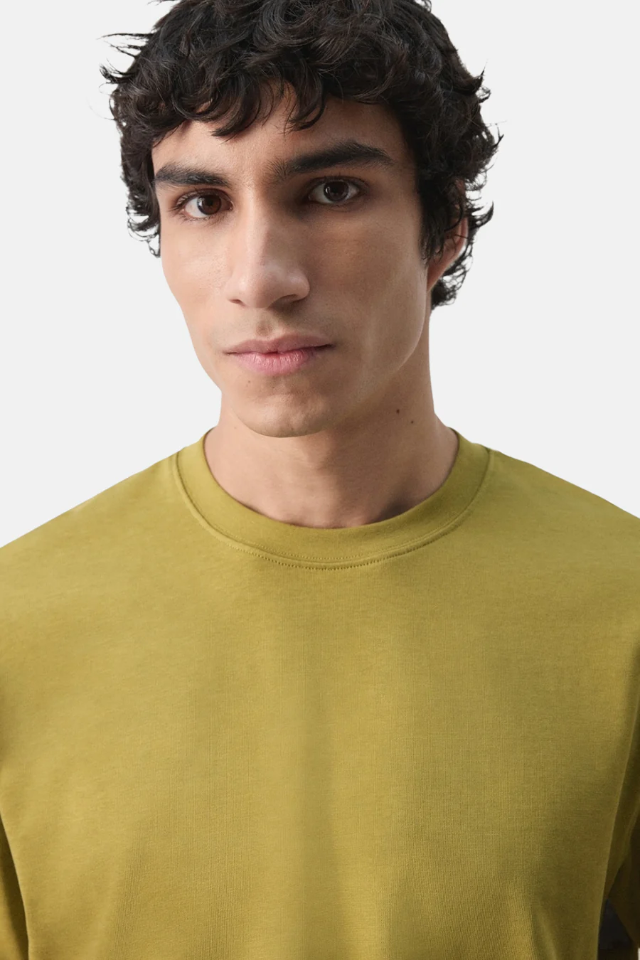 T-shirt met korte mouwen - groen - Image 4