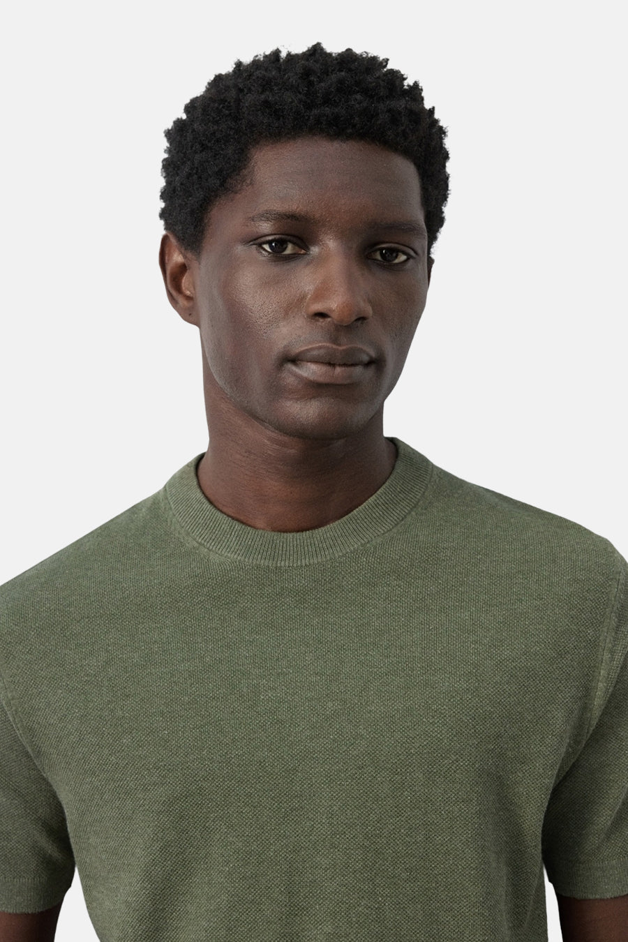 T-shirt met korte mouwen - groen - Image 4