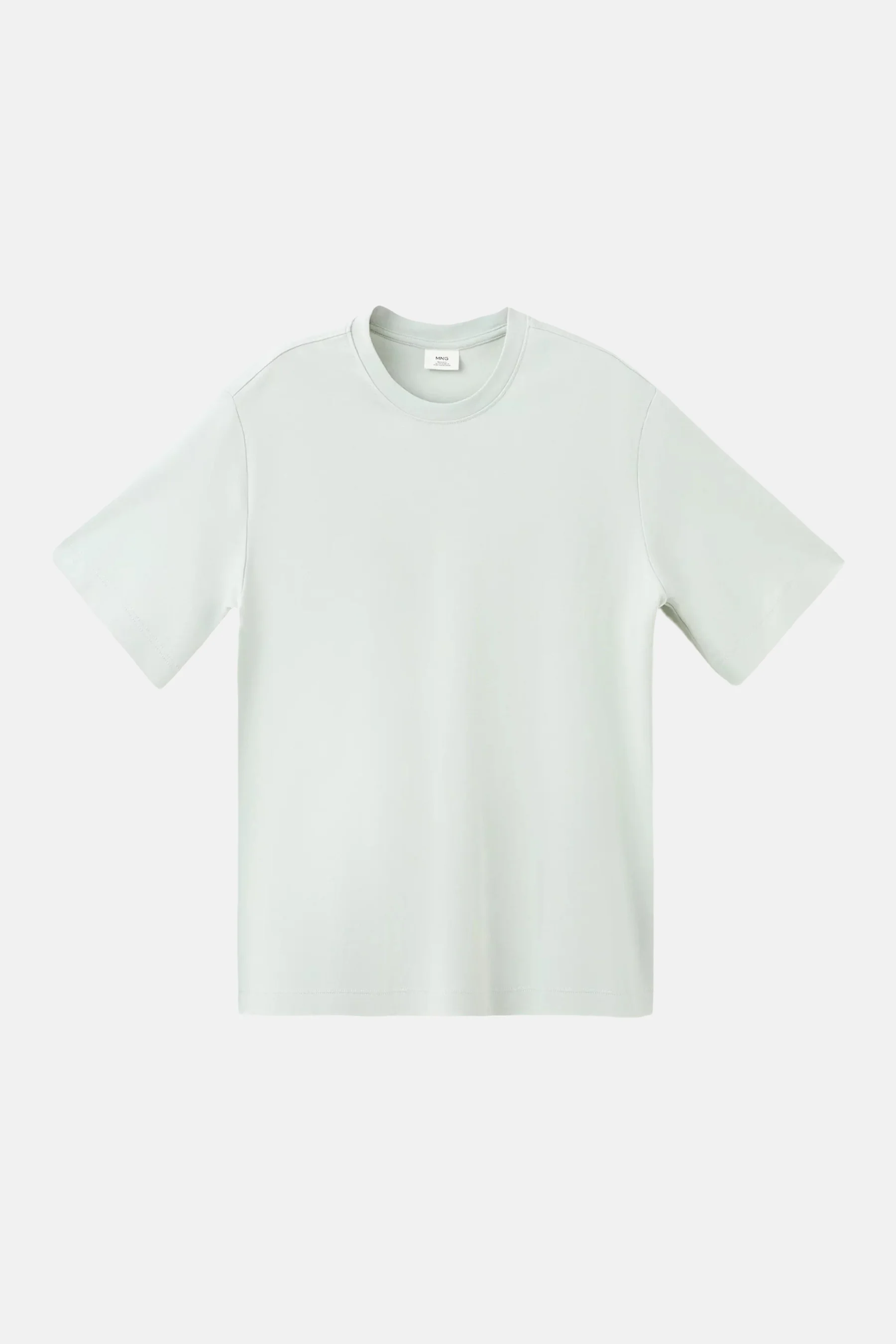 T-shirt met korte mouwen - groen - Image 4