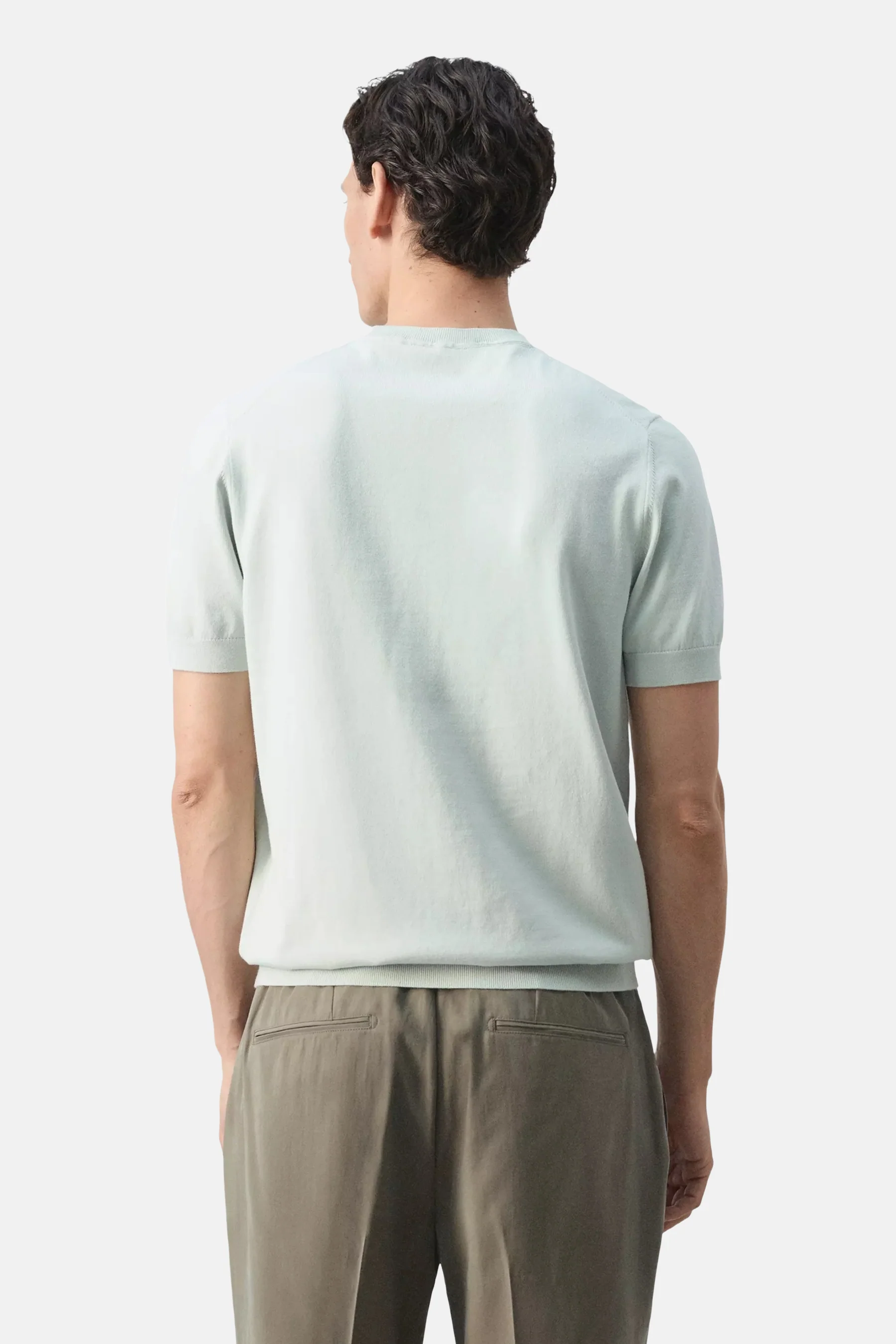 T-shirt met korte mouwen - groen - Image 3